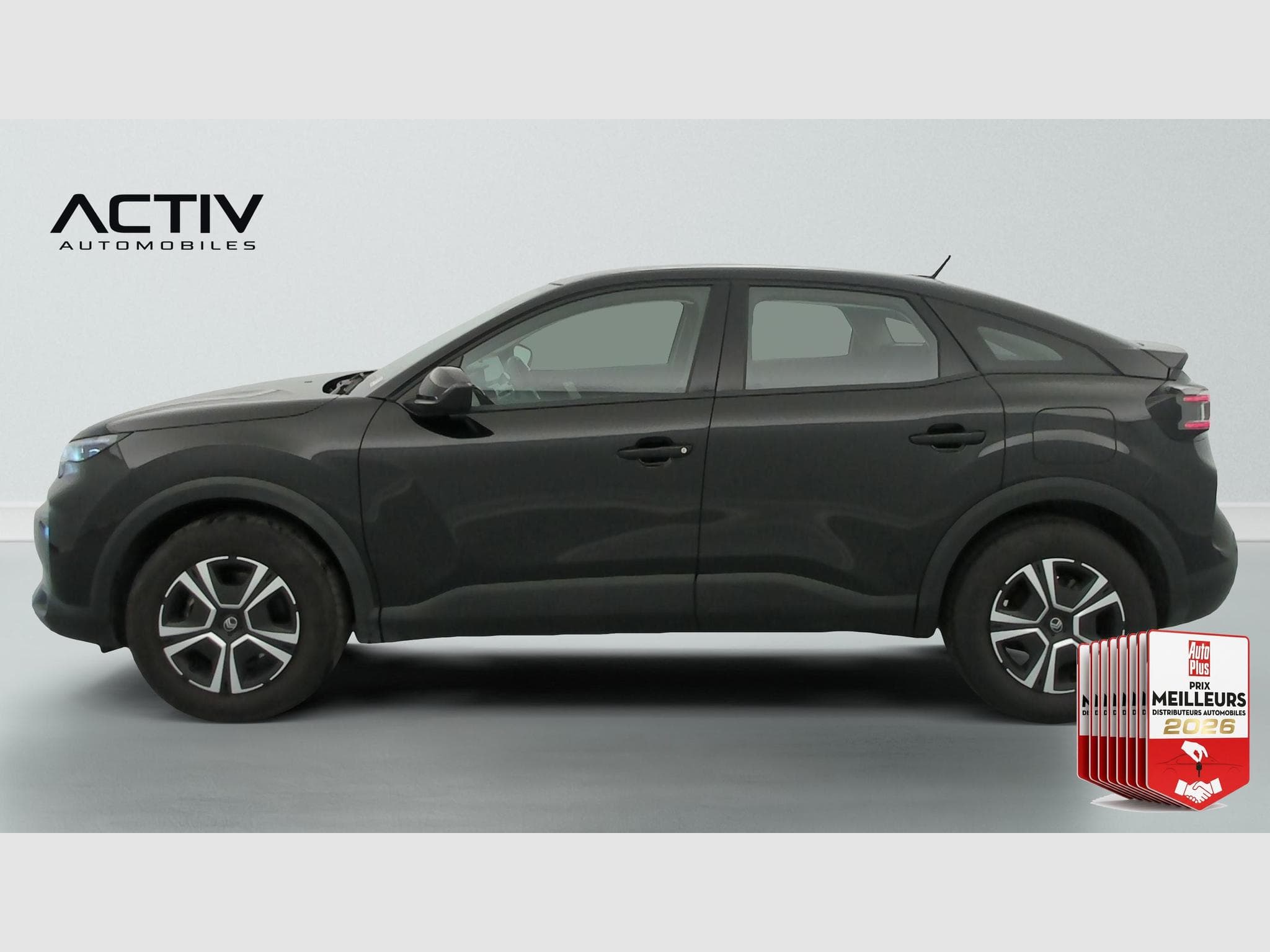 Citroën C4 Hybride 110 ch e-DCS6 You (2025) - Foto 4