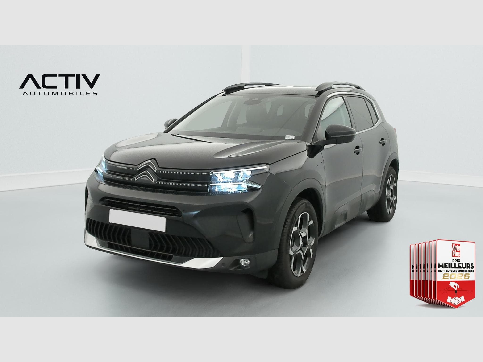 Citroën C5 Aircross BlueHDi 130 EAT8 Max (2025) - Foto 3