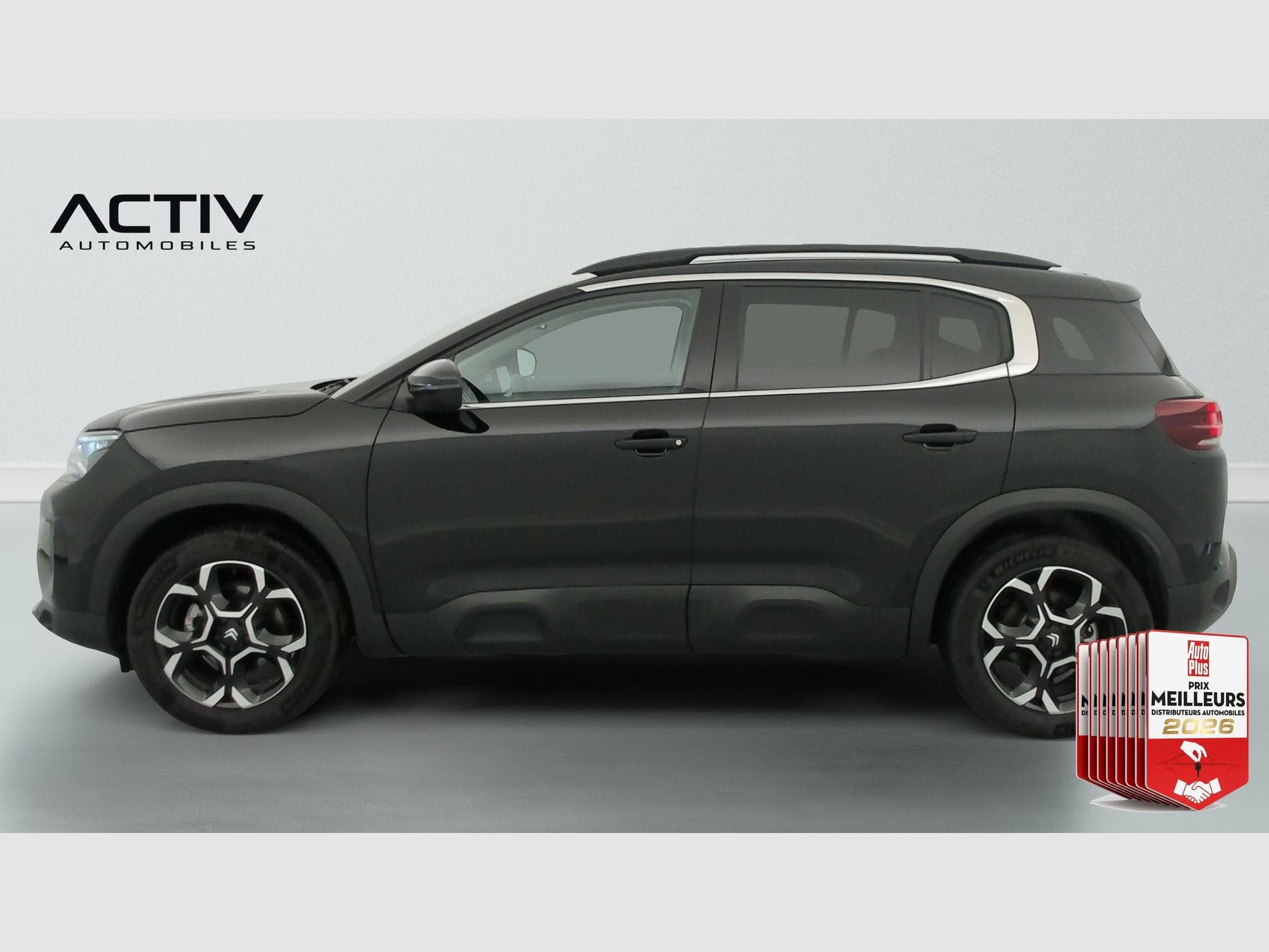 Citroën C5 Aircross BlueHDi 130 EAT8 Max (2025) - Foto 4