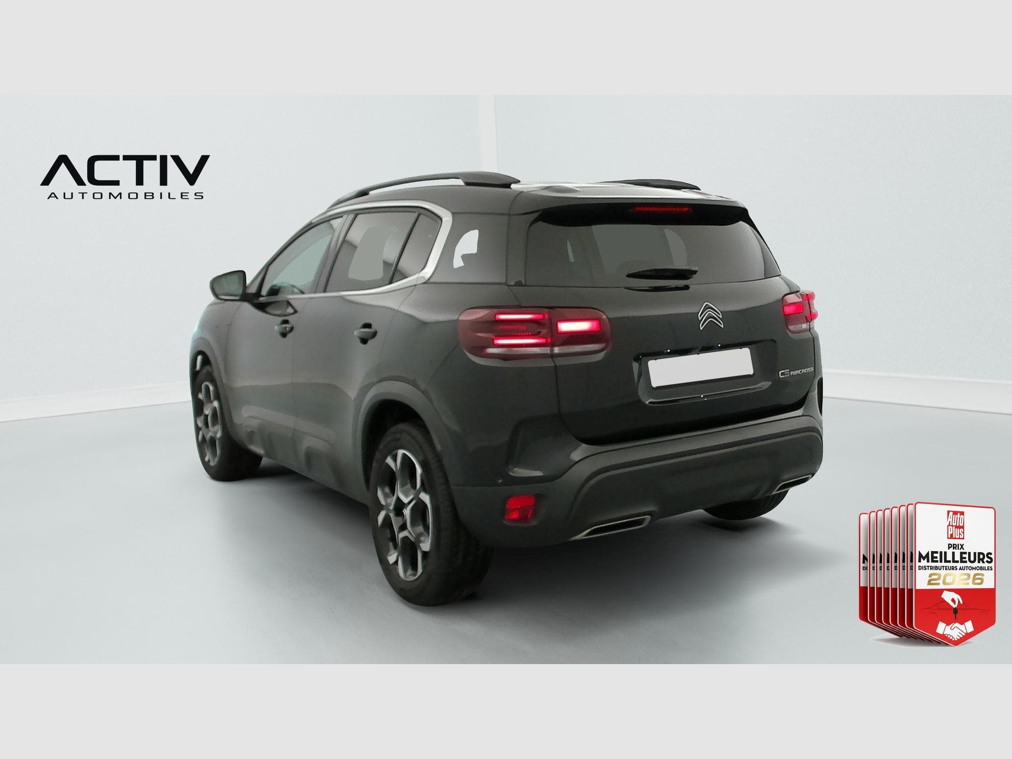 Citroën C5 Aircross BlueHDi 130 EAT8 Max (2025) - Foto 5