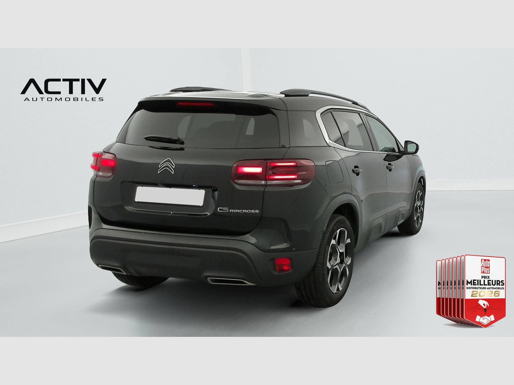 Citroën C5 Aircross BlueHDi 130 EAT8 Max (2025) - Foto 7
