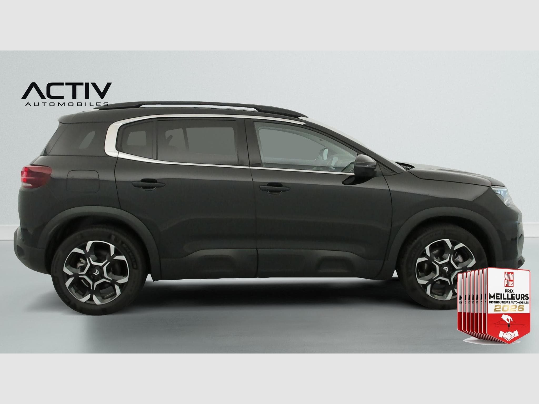 Citroën C5 Aircross BlueHDi 130 EAT8 Max (2025) - Foto 8