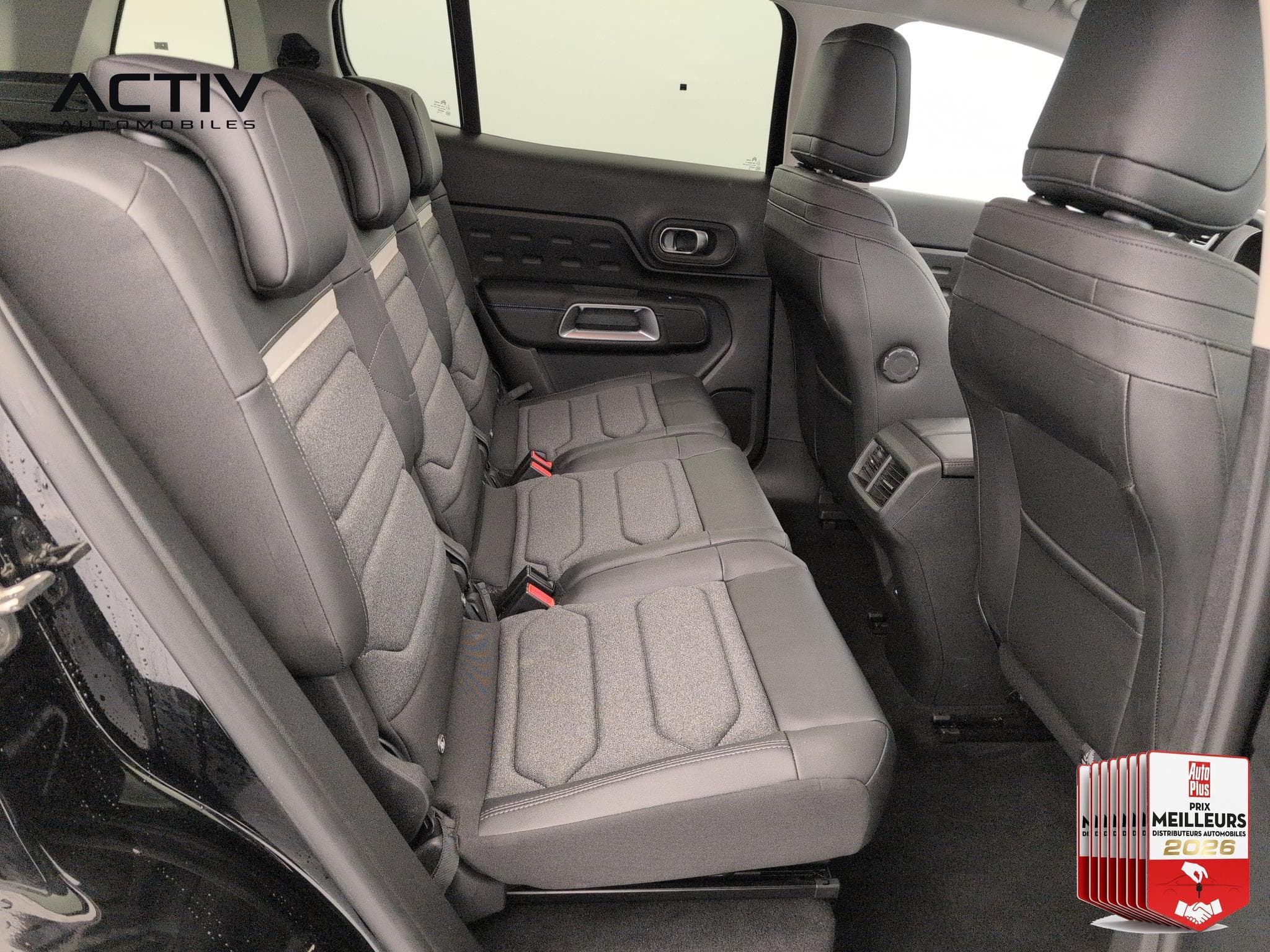 Citroën C5 Aircross BlueHDi 130 EAT8 Max (2025) - Foto 10