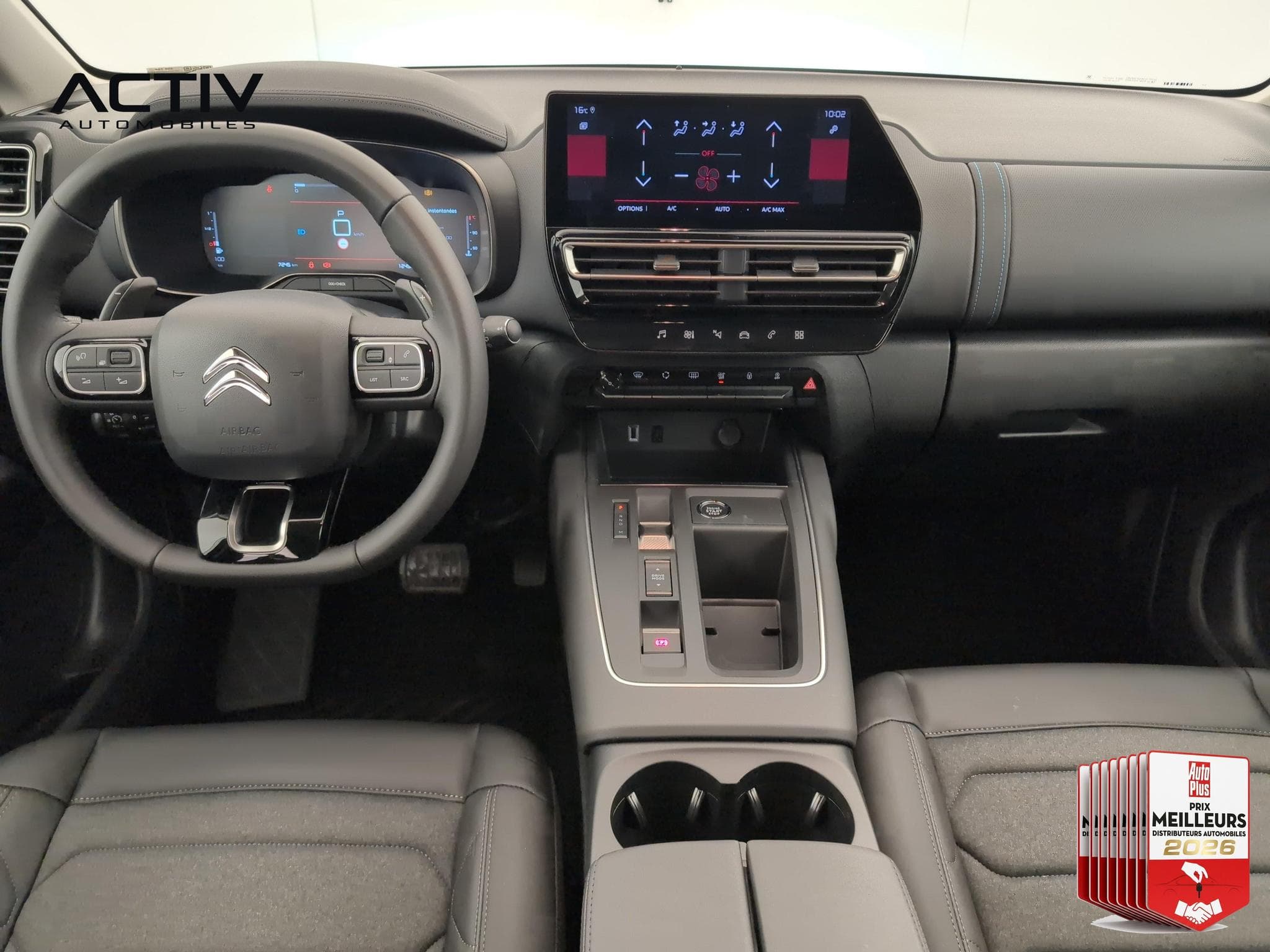 Citroën C5 Aircross BlueHDi 130 EAT8 Max (2025) - Foto 13