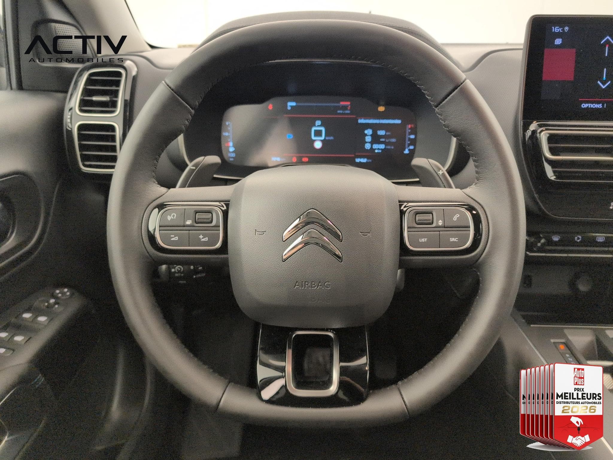 Citroën C5 Aircross BlueHDi 130 EAT8 Max (2025) - Foto 14