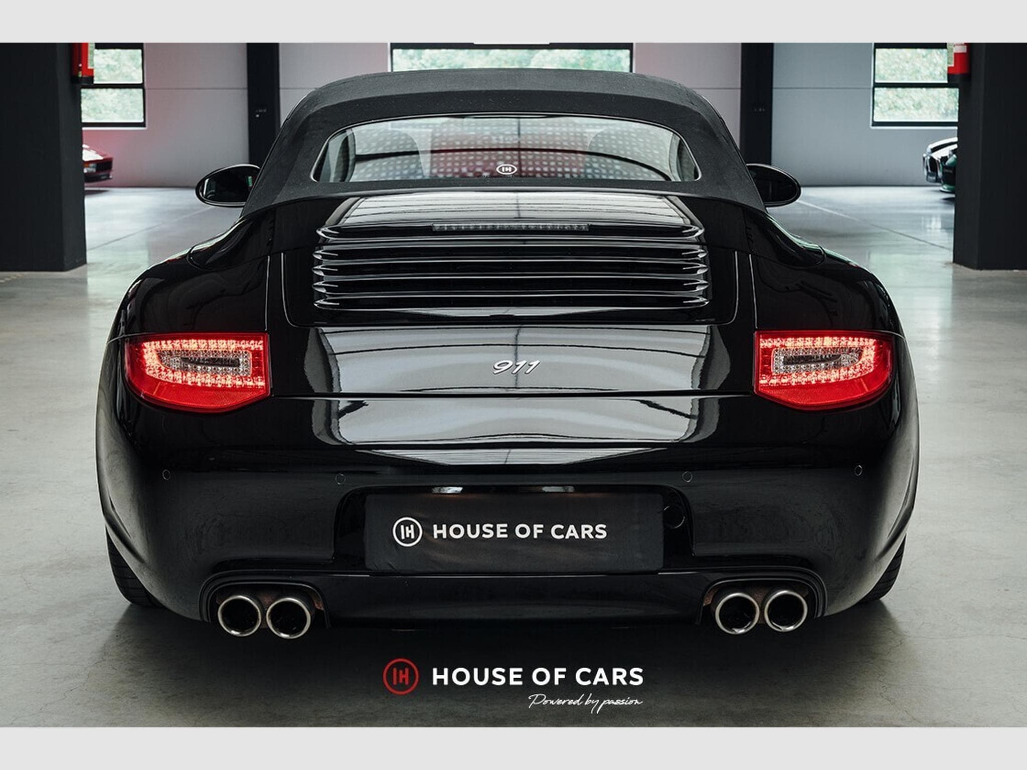 Porsche 911 997.2 Carrera S Cabriolet Manual Only serviced by Porsche (2010) - Photo 8
