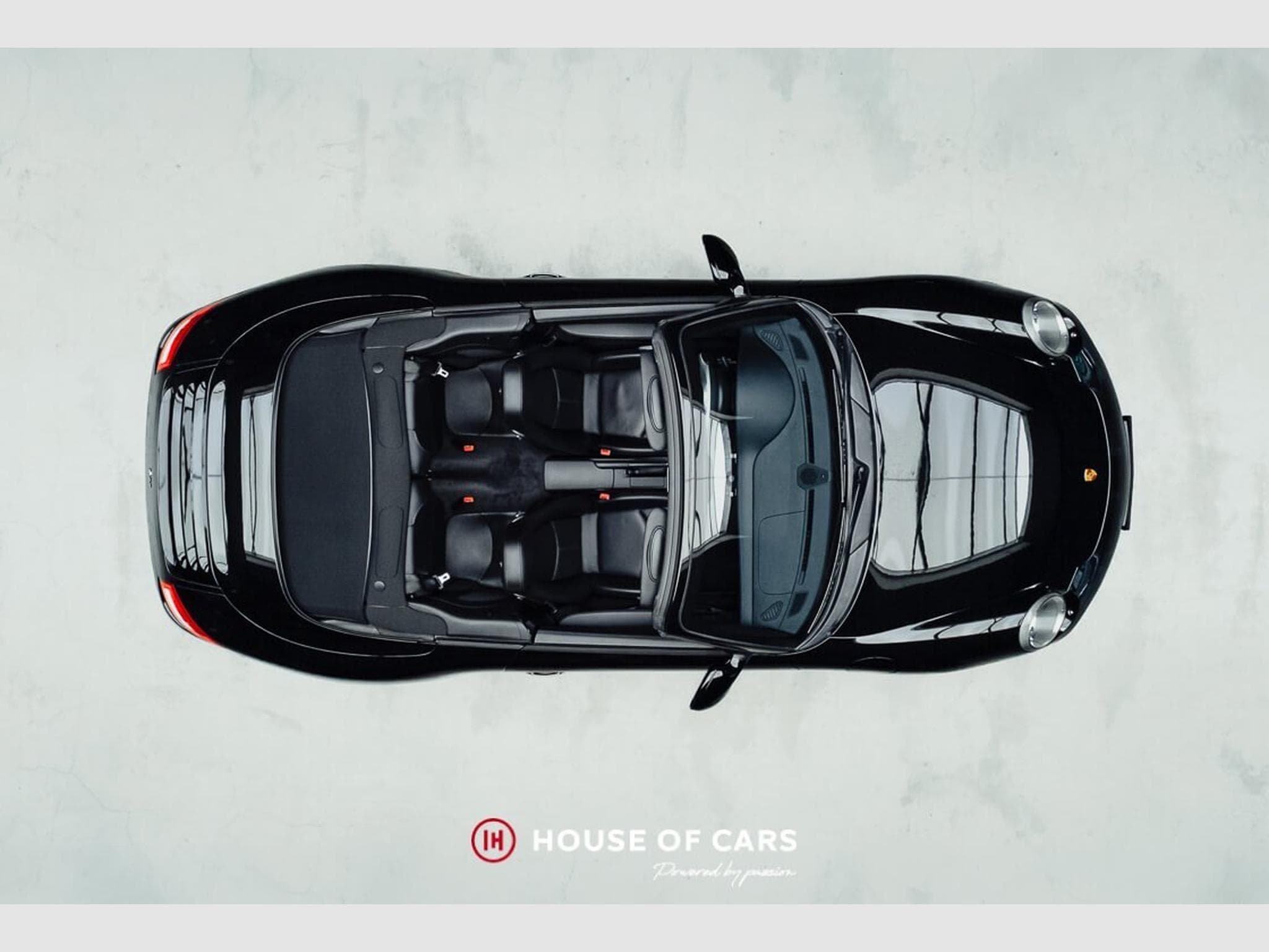 Porsche 997 .2 Carrera S Cabriolet Manual Only serviced by Porsche (2010) - Photo 10
