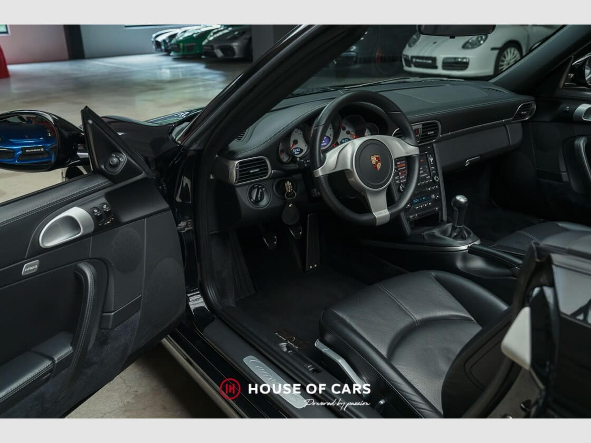 Porsche 997 .2 Carrera S Cabriolet Manual Only serviced by Porsche (2010) - Photo 12