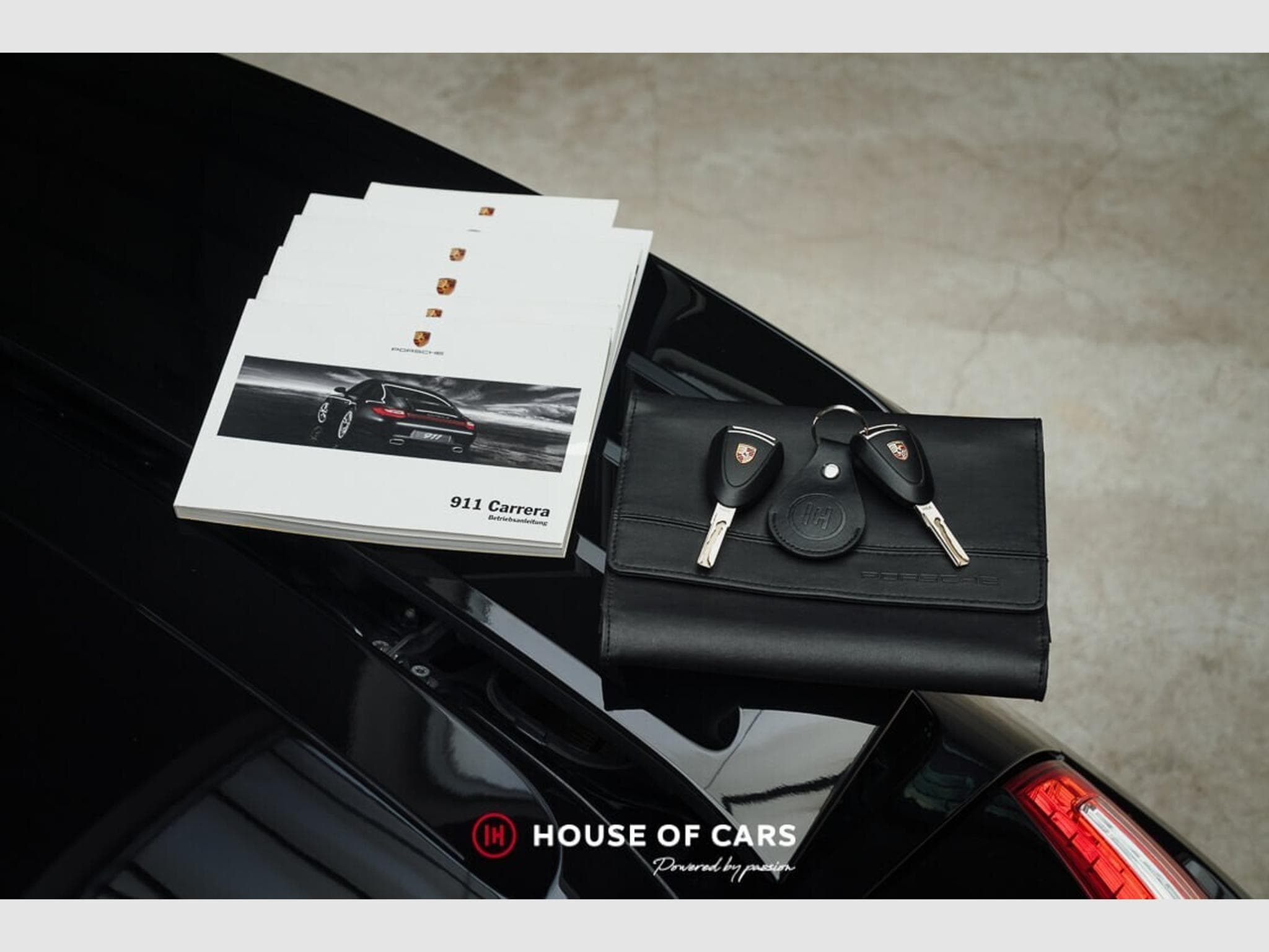 Porsche 997 .2 Carrera S Cabriolet Manual Only serviced by Porsche (2010) - Photo 15