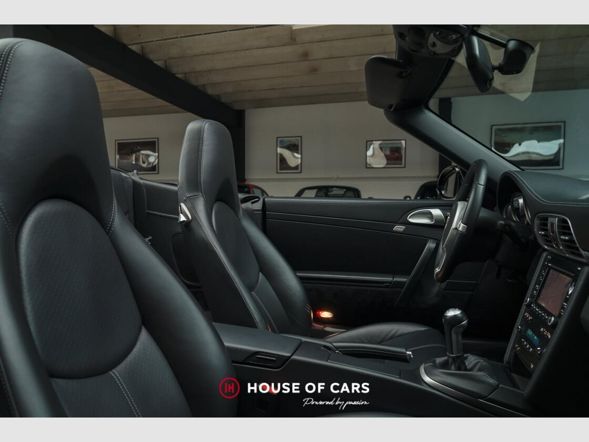 Porsche 997 .2 Carrera S Cabriolet Manual Only serviced by Porsche (2010) - Photo 13