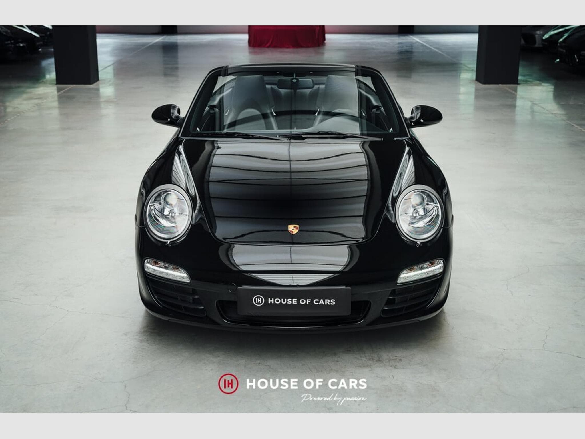 Porsche 997 .2 Carrera S Cabriolet Manual Only serviced by Porsche (2010) - Photo 4