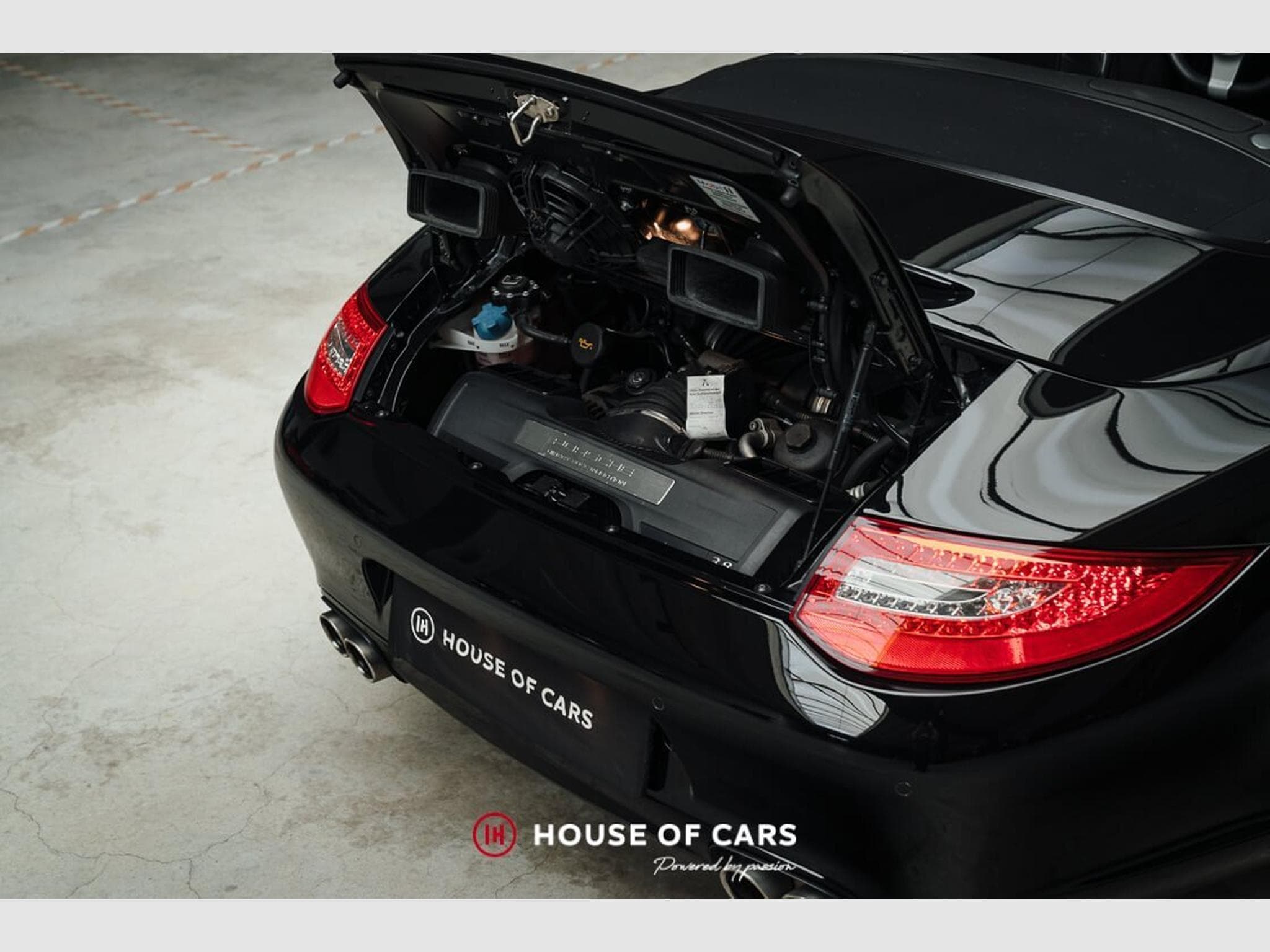 Porsche 997 .2 Carrera S Cabriolet Manual Only serviced by Porsche (2010) - Photo 11