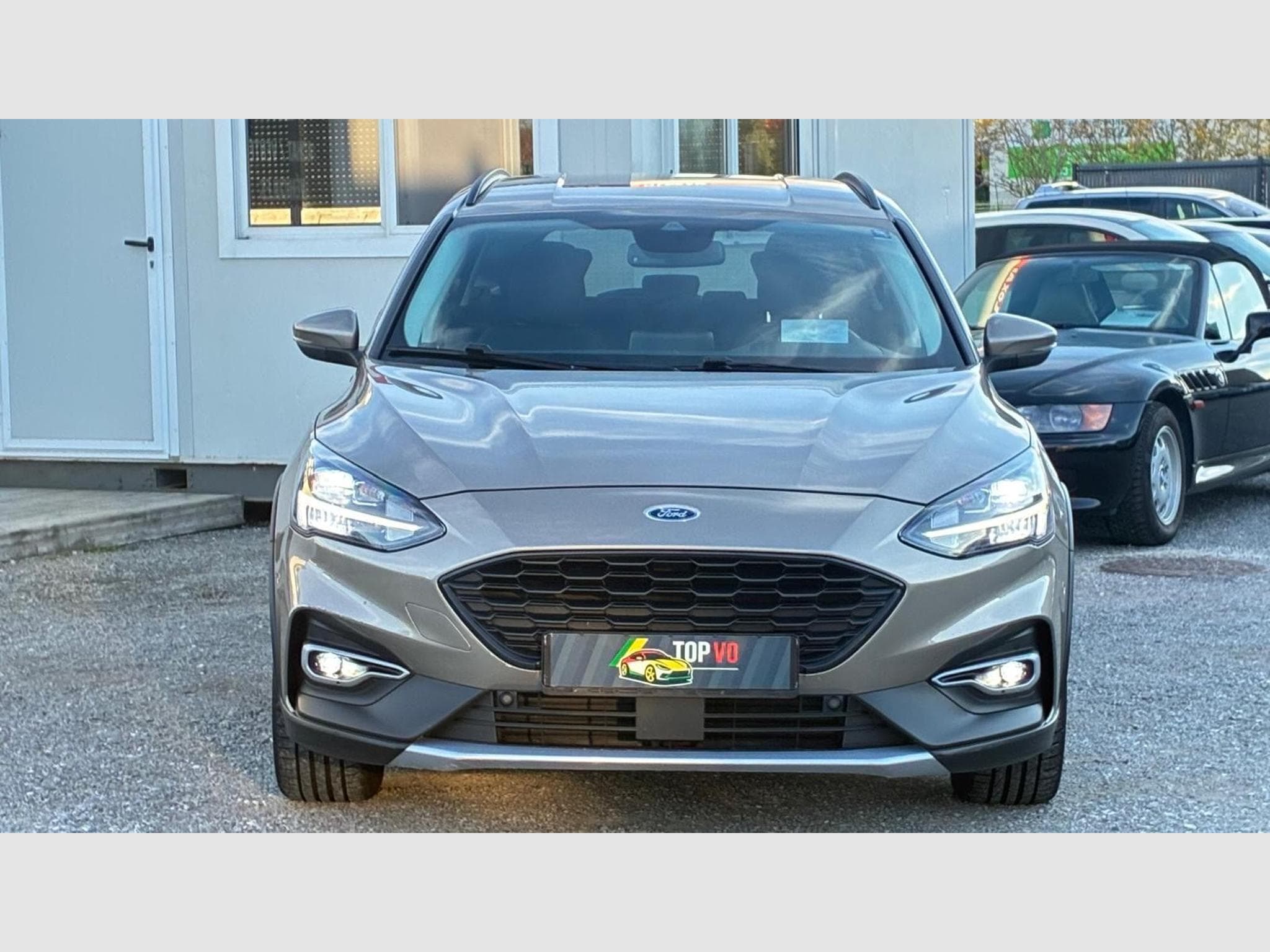 Ford Focus SW 1.5 EcoBoost 150ch Active BVA8 1ere Main 73Mkms (2019) - Photo 4