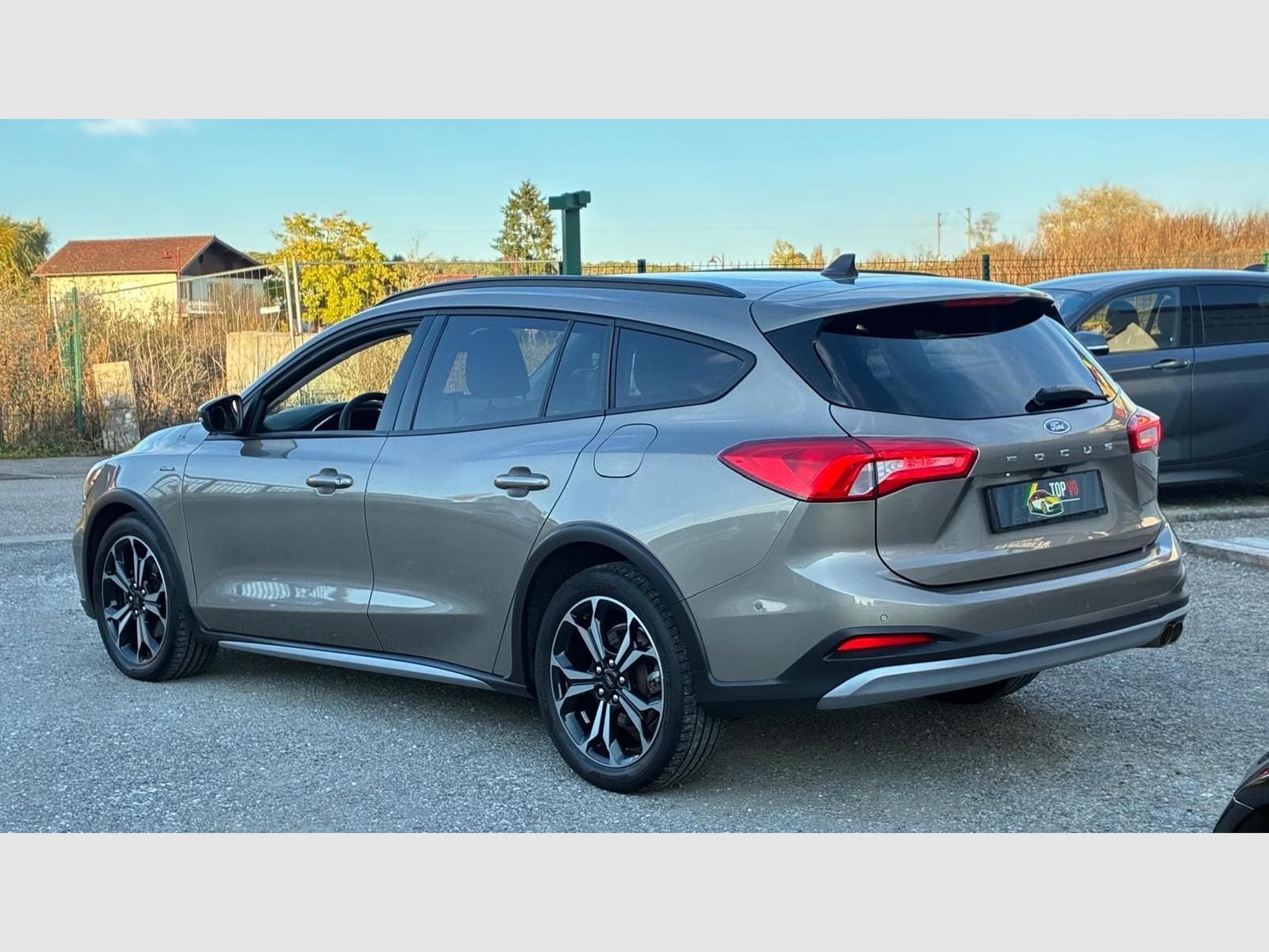 Ford Focus SW 1.5 EcoBoost 150ch Active BVA8 1ere Main 73Mkms (2019) - Photo 7