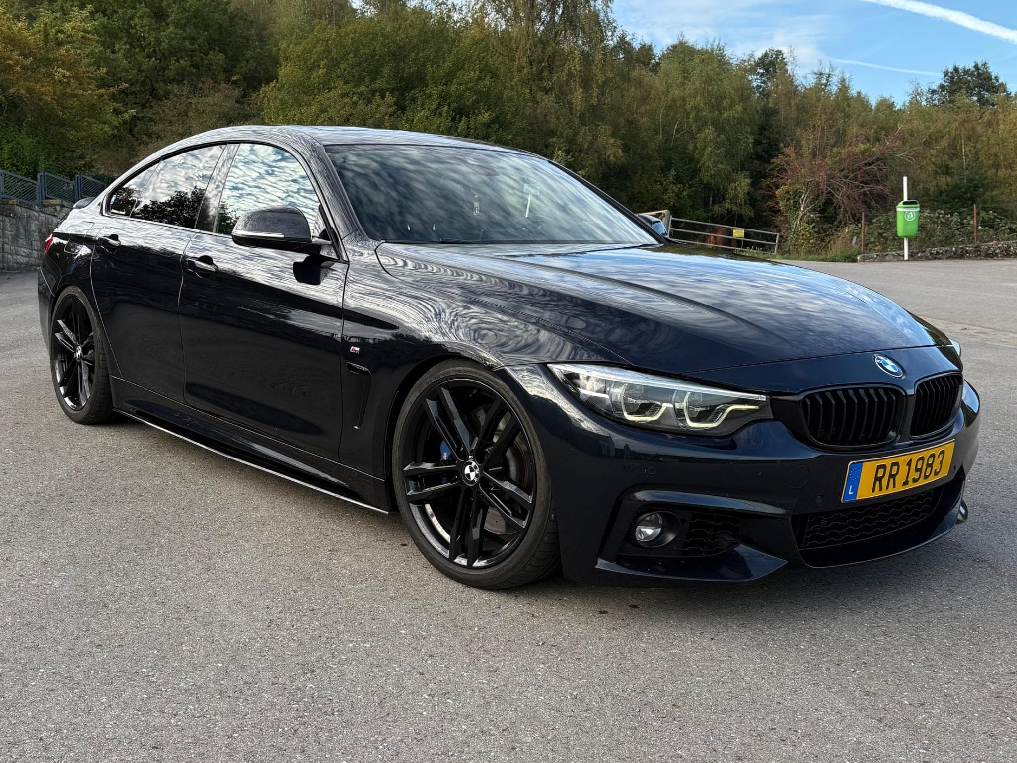 BMW 440 GranCoupé F36 M-Sport (2018) - Photo 1