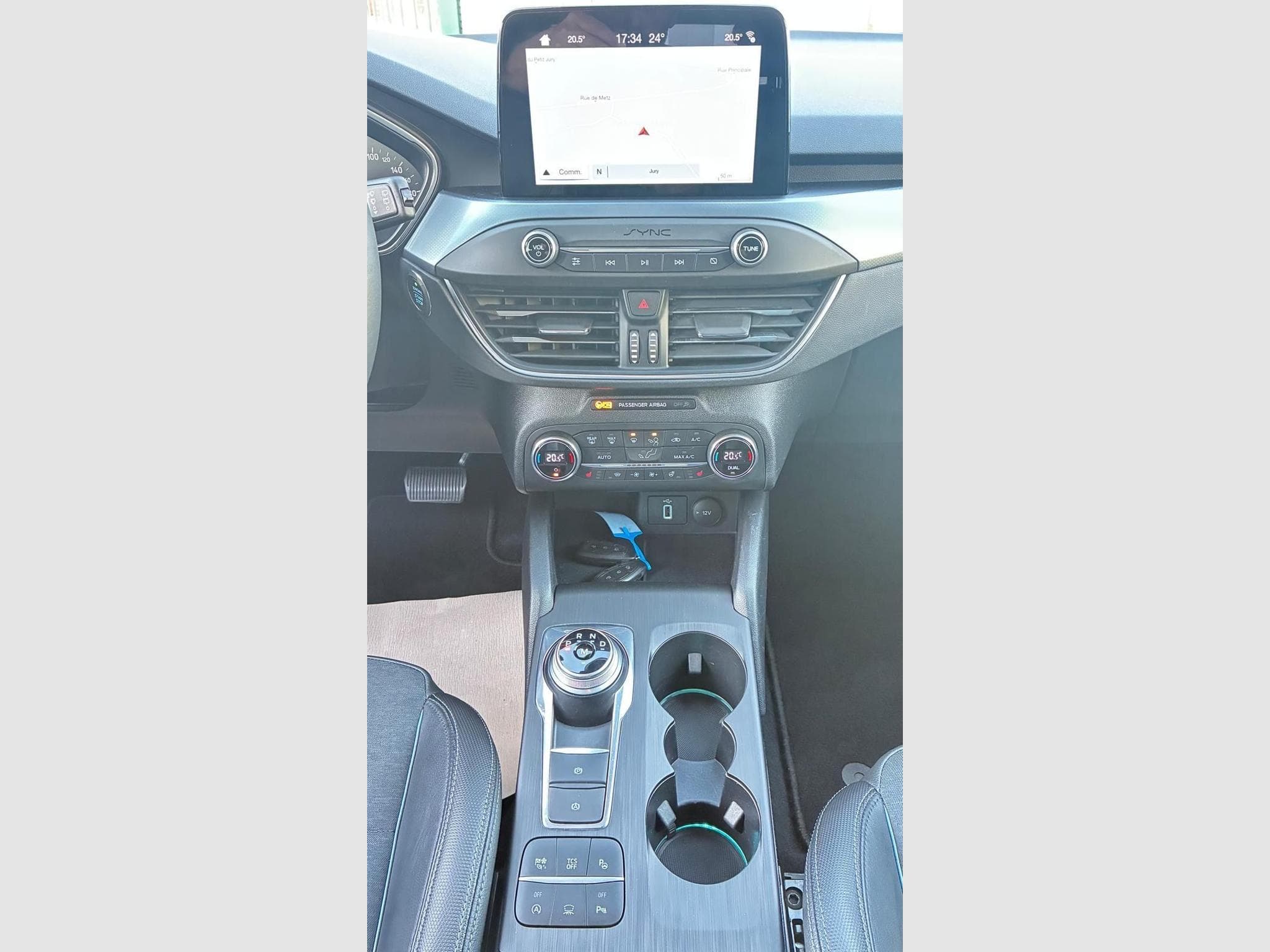 Ford Focus SW 1.5 EcoBoost 150ch Active BVA8 1ere Main 73Mkms (2019) - Photo 13