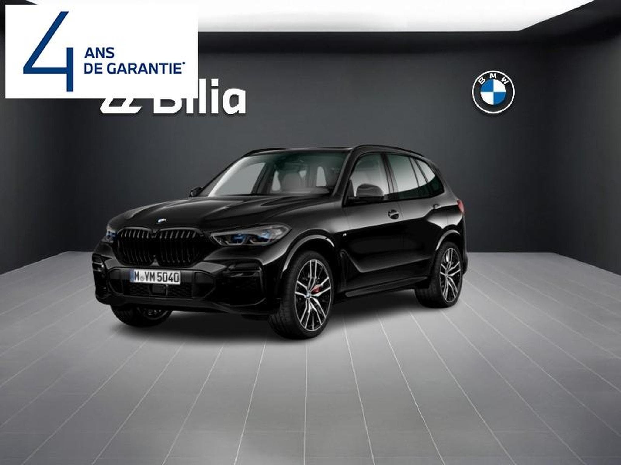 BMW X5 X5 xDrive40d M Sport (2022) - Photo 1