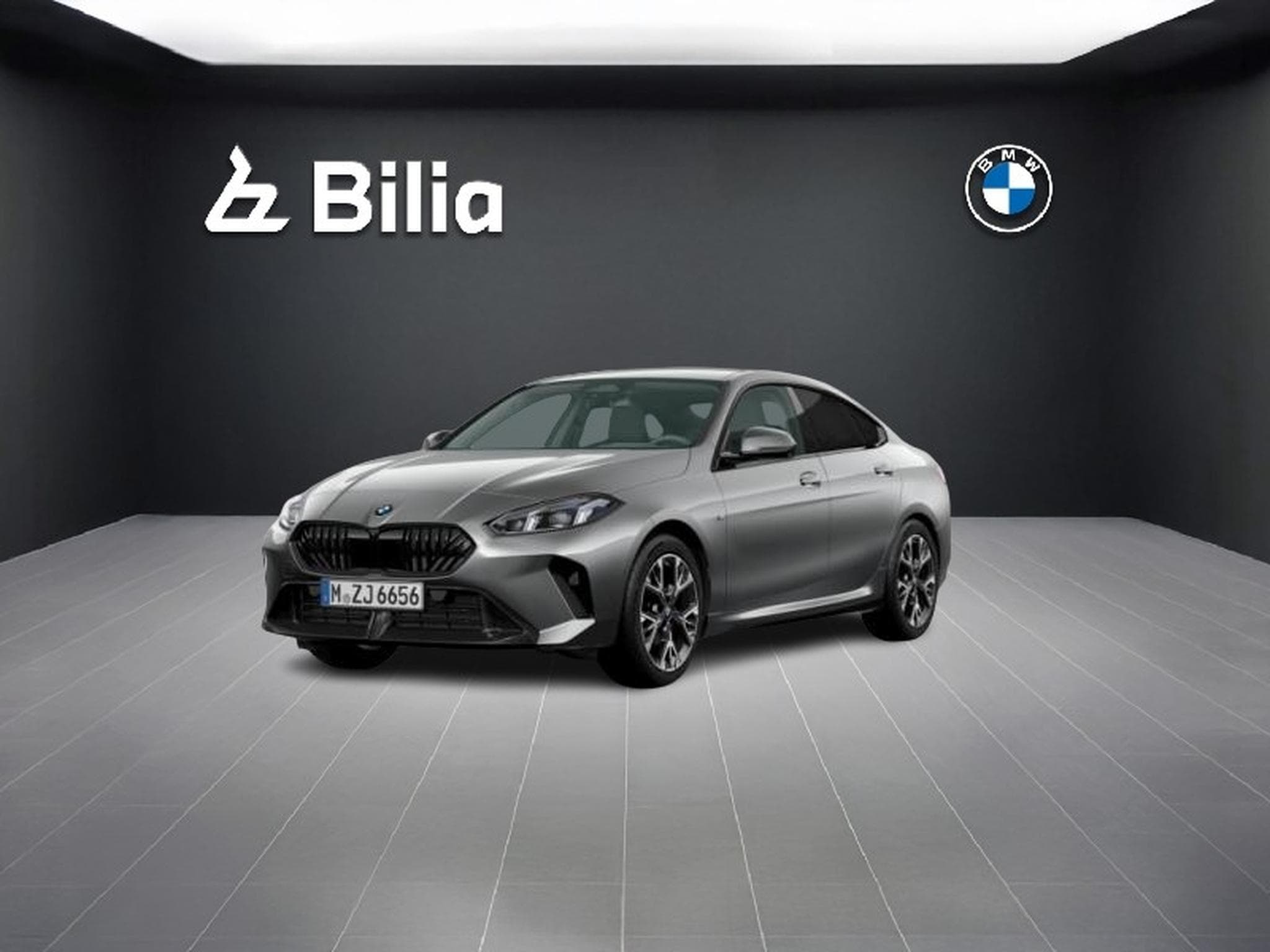 BMW 218 218d Gran Coupé M Sport (2025) - Photo 1