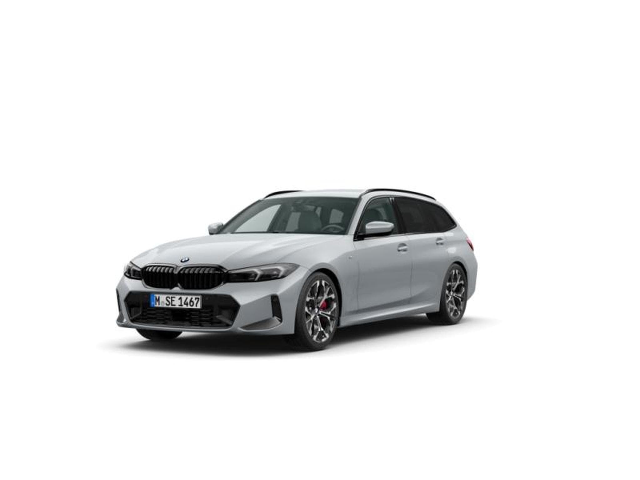 BMW 318 318d Touring Pack M Sport (2026) - Photo 1