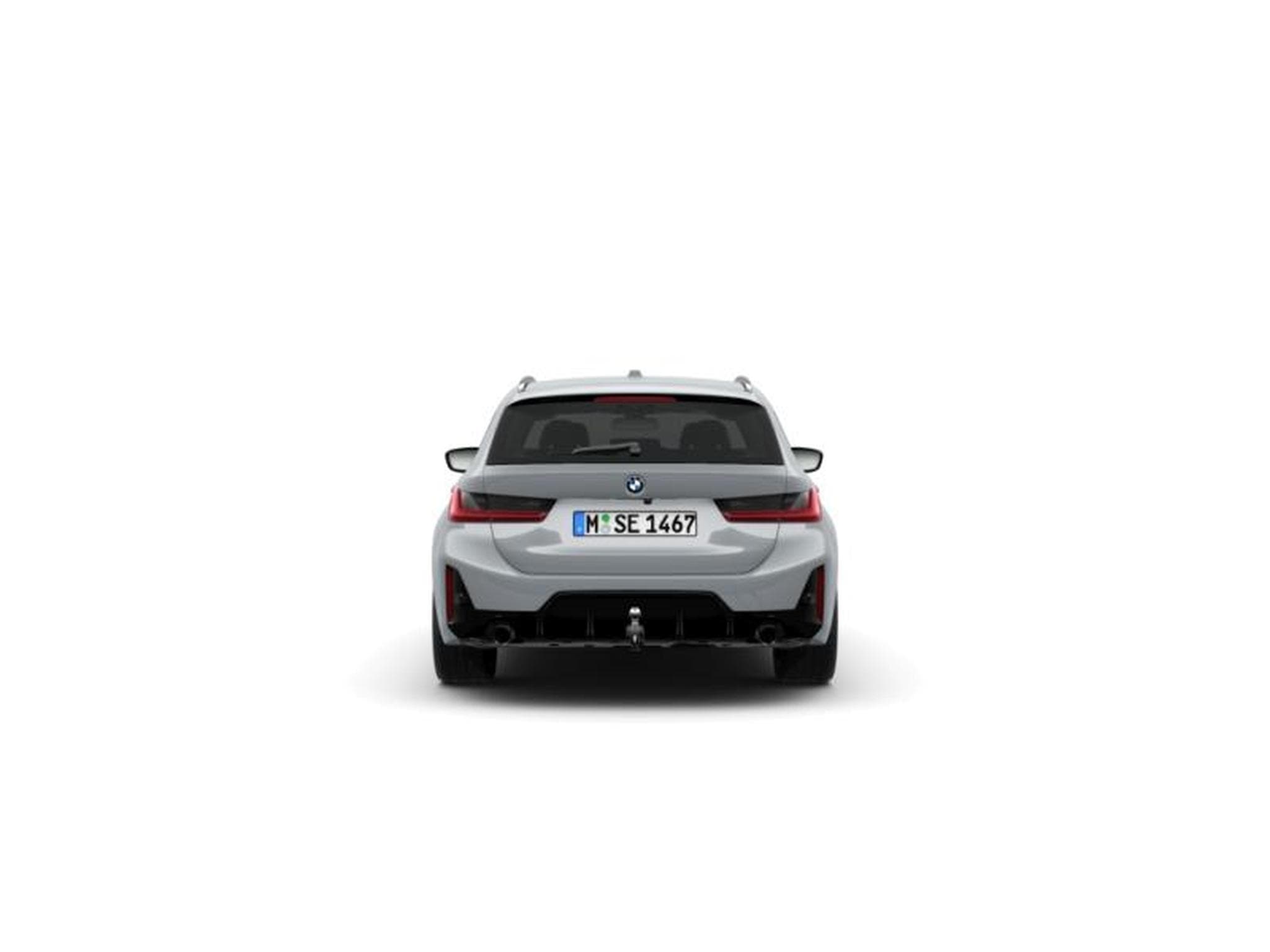 BMW 318 318d Touring Pack M Sport (2026) - Photo 4
