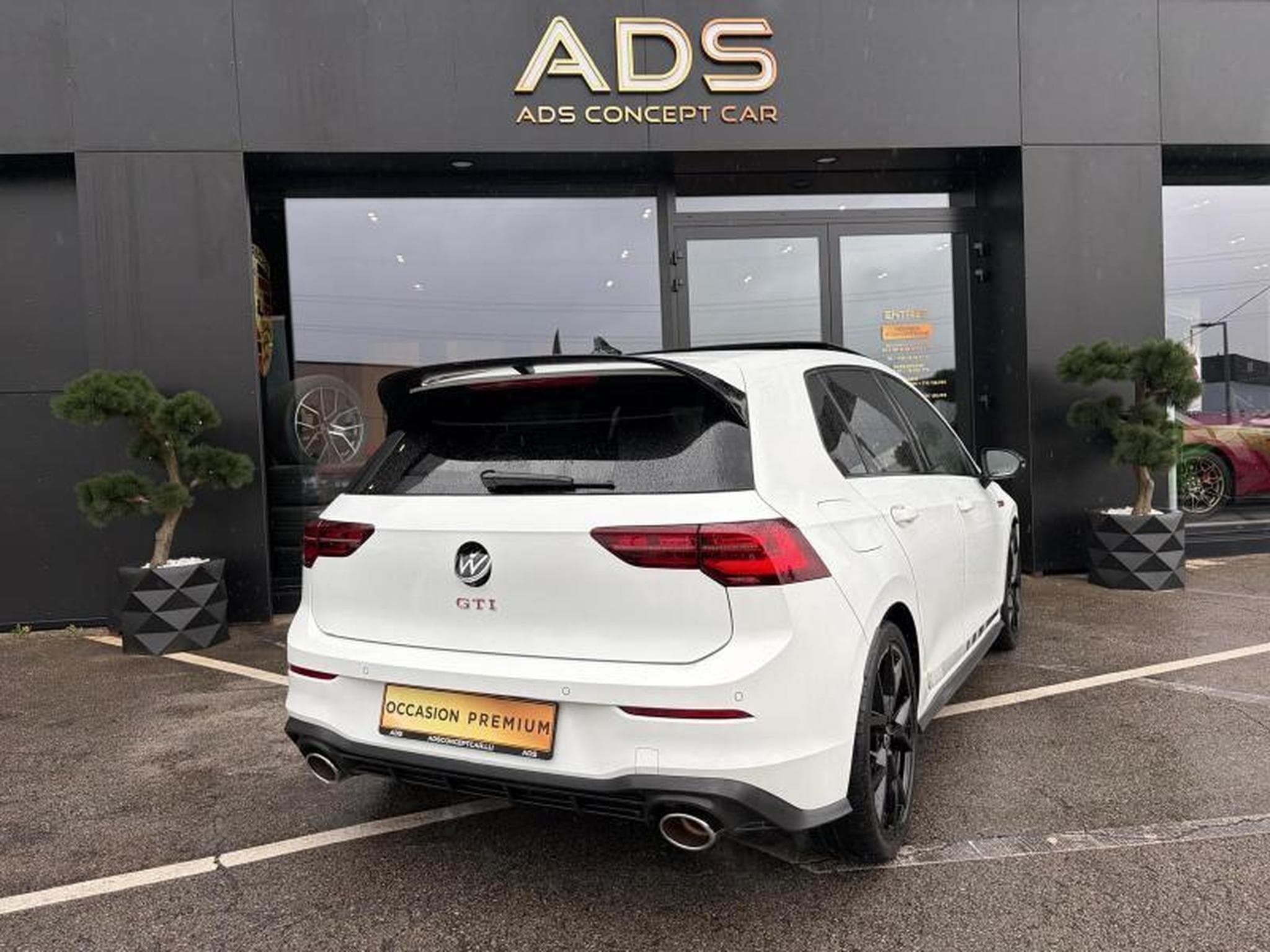 VW Golf Clubsport 2.0 300ch/Toit Ouvrant/Camera/Sièges chauffants (2023) - Foto 4