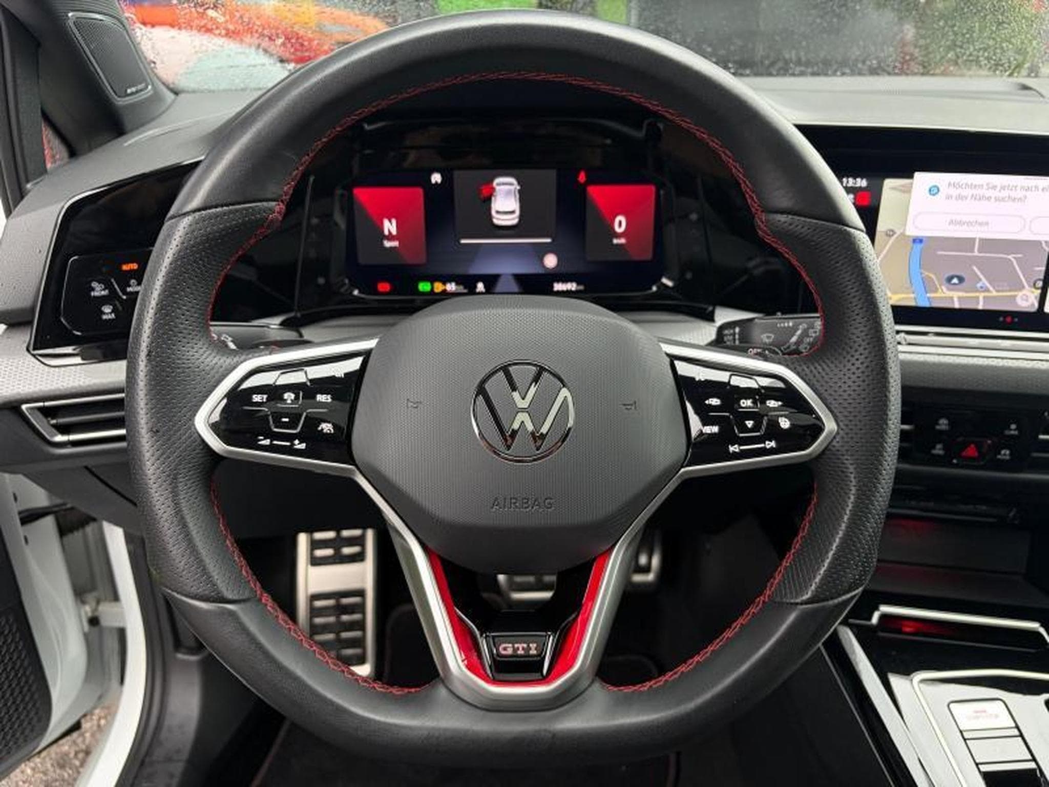 VW Golf Clubsport 2.0 300ch/Toit Ouvrant/Camera/Sièges chauffants (2023) - Foto 6