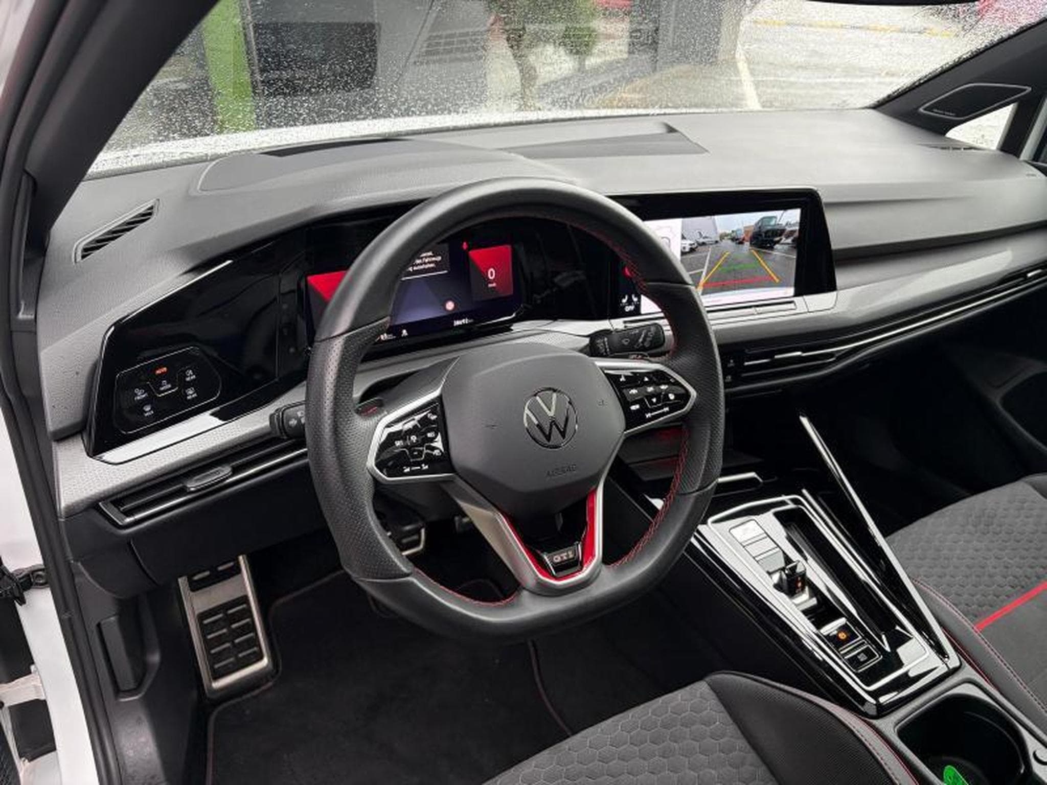 VW Golf Clubsport 2.0 300ch/Toit Ouvrant/Camera/Sièges chauffants (2023) - Foto 7