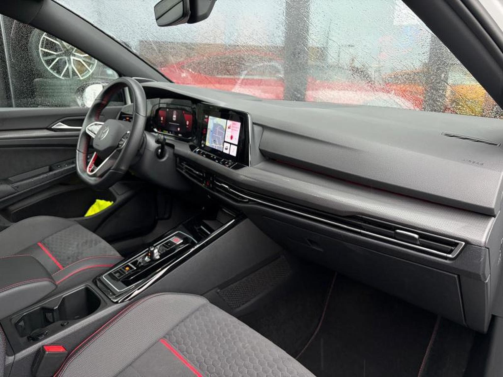 VW Golf Clubsport 2.0 300ch/Toit Ouvrant/Camera/Sièges chauffants (2023) - Foto 8