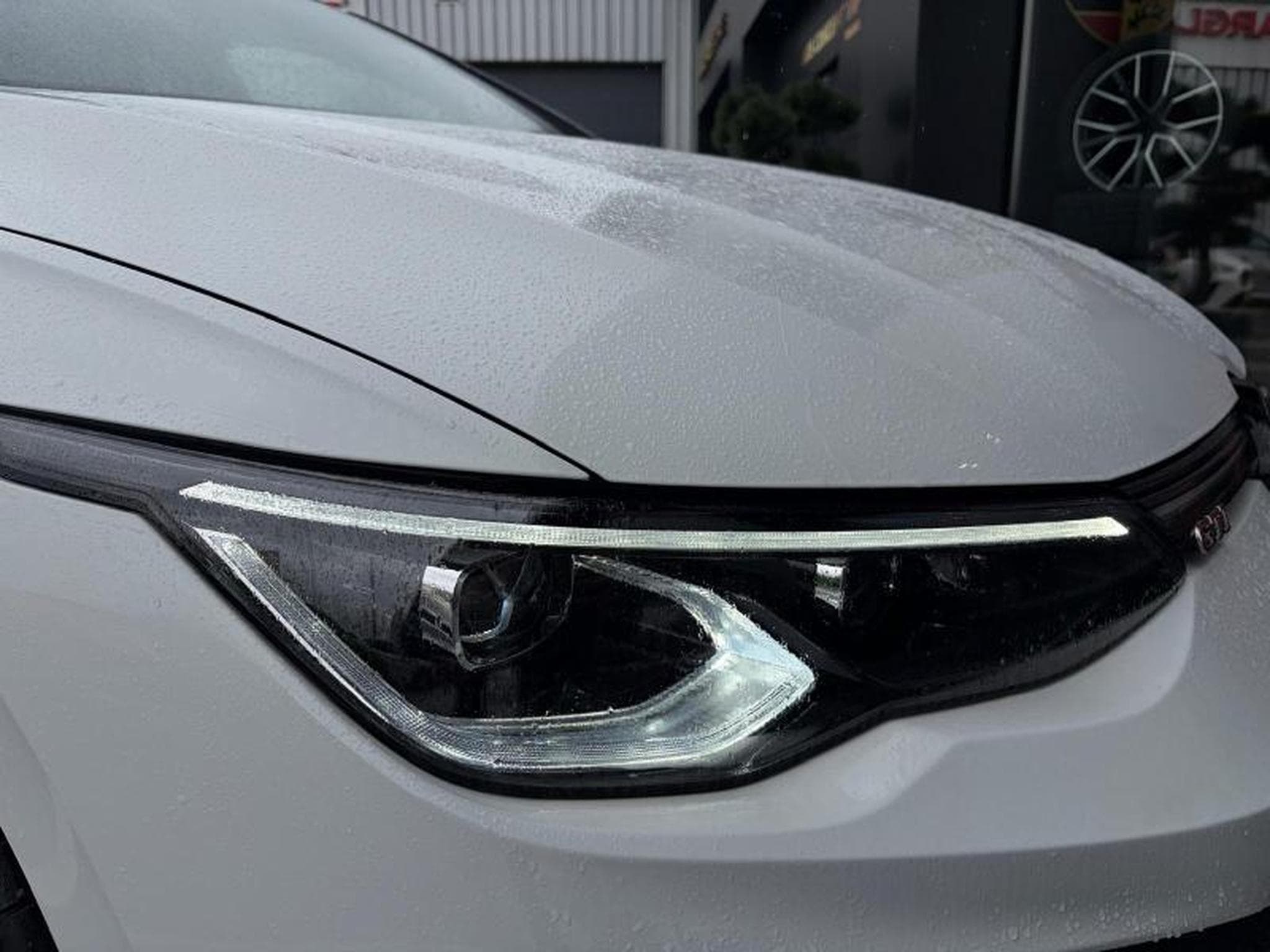 VW Golf Clubsport 2.0 300ch/Toit Ouvrant/Camera/Sièges chauffants (2023) - Foto 15