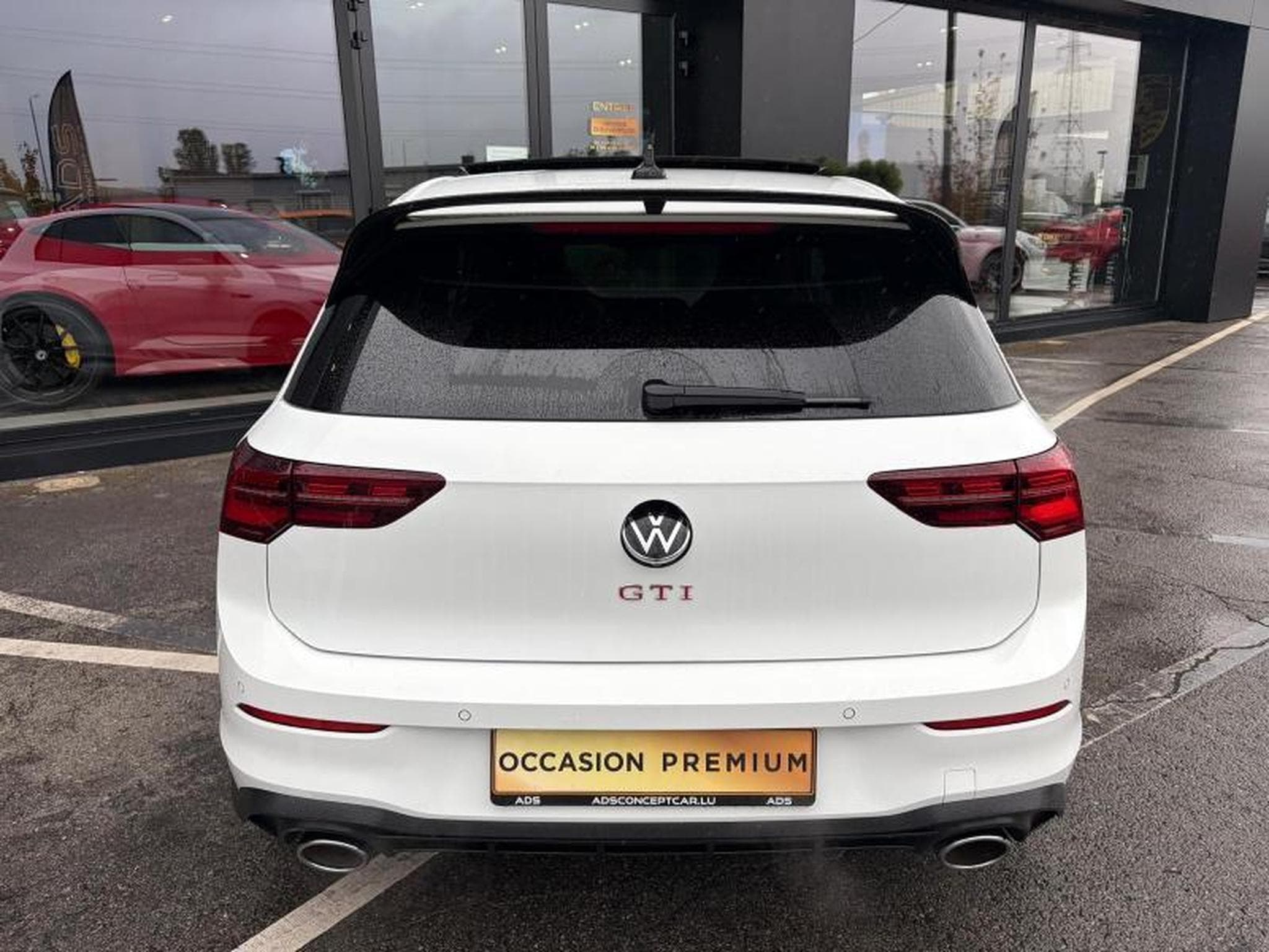 VW Golf Clubsport 2.0 300ch/Toit Ouvrant/Camera/Sièges chauffants (2023) - Foto 16
