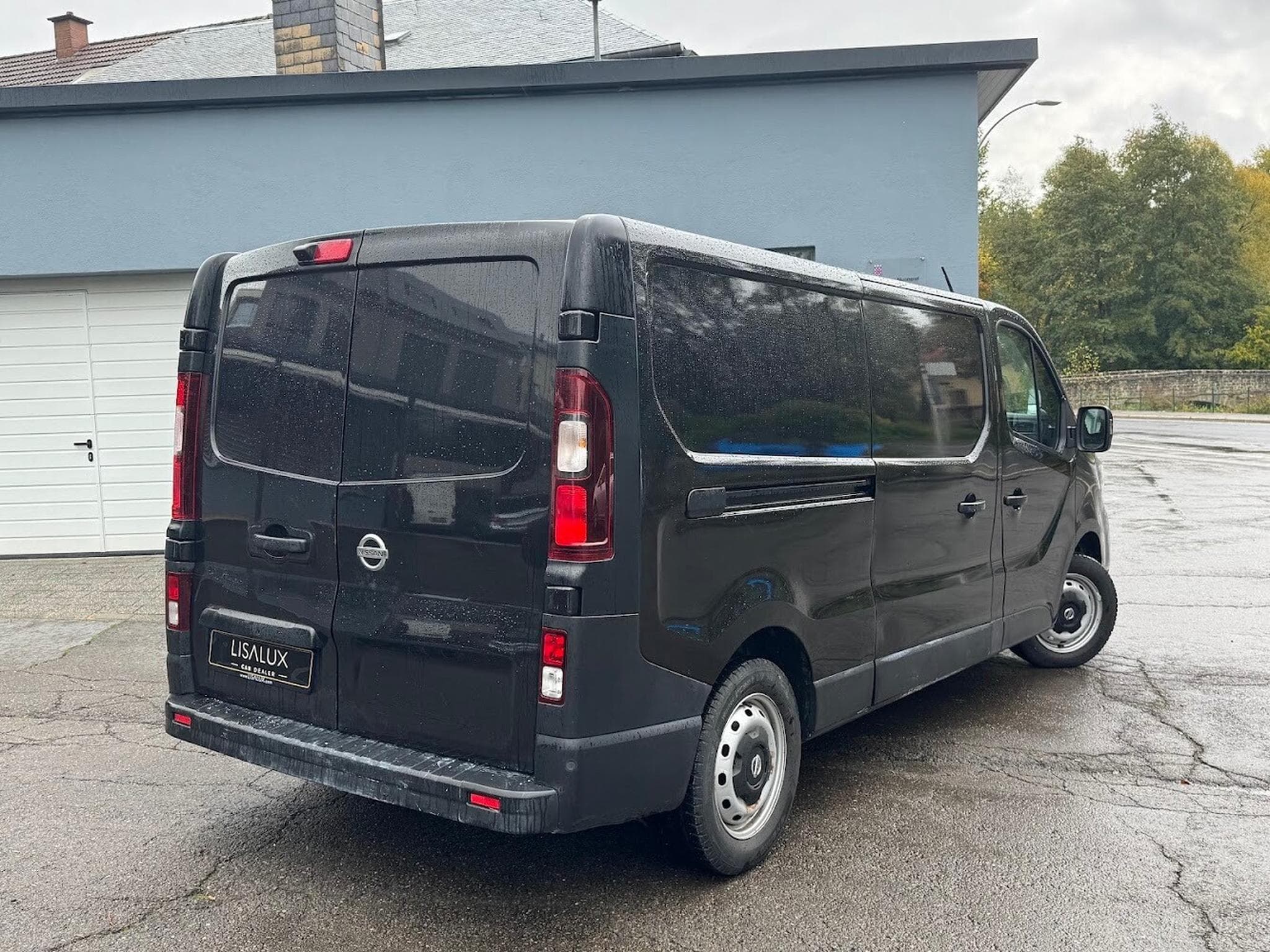 Renault Trafic 2.0 DCI 130 CV L2H1 GRAND COMFORT 1 ERE MAIN CARNET APPELCAR (2022) - Photo 2