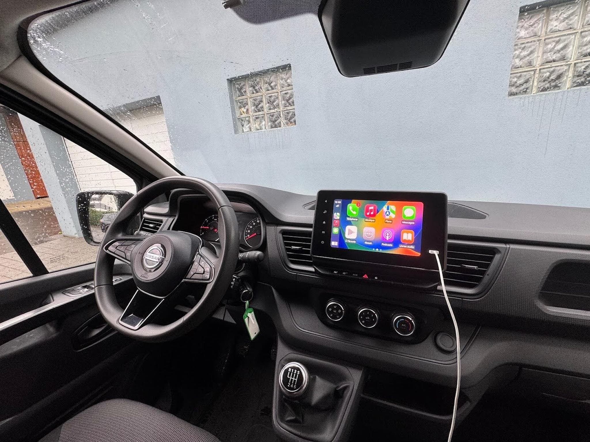 Renault Trafic 2.0 DCI 130 CV L2H1 GRAND COMFORT 1 ERE MAIN CARNET APPELCAR (2022) - Photo 3