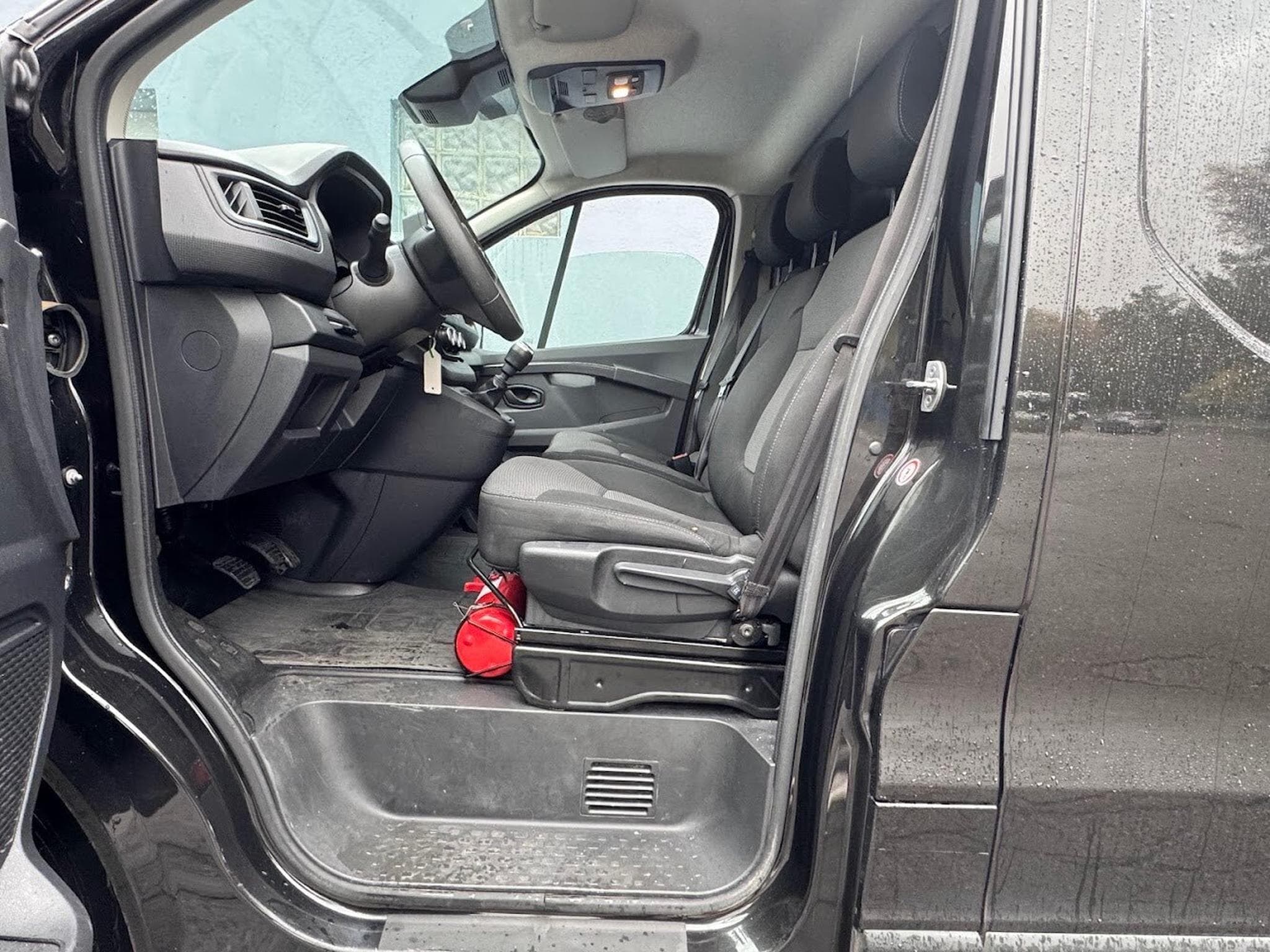 Renault Trafic 2.0 DCI 130 CV L2H1 GRAND COMFORT 1 ERE MAIN CARNET APPELCAR (2022) - Photo 5