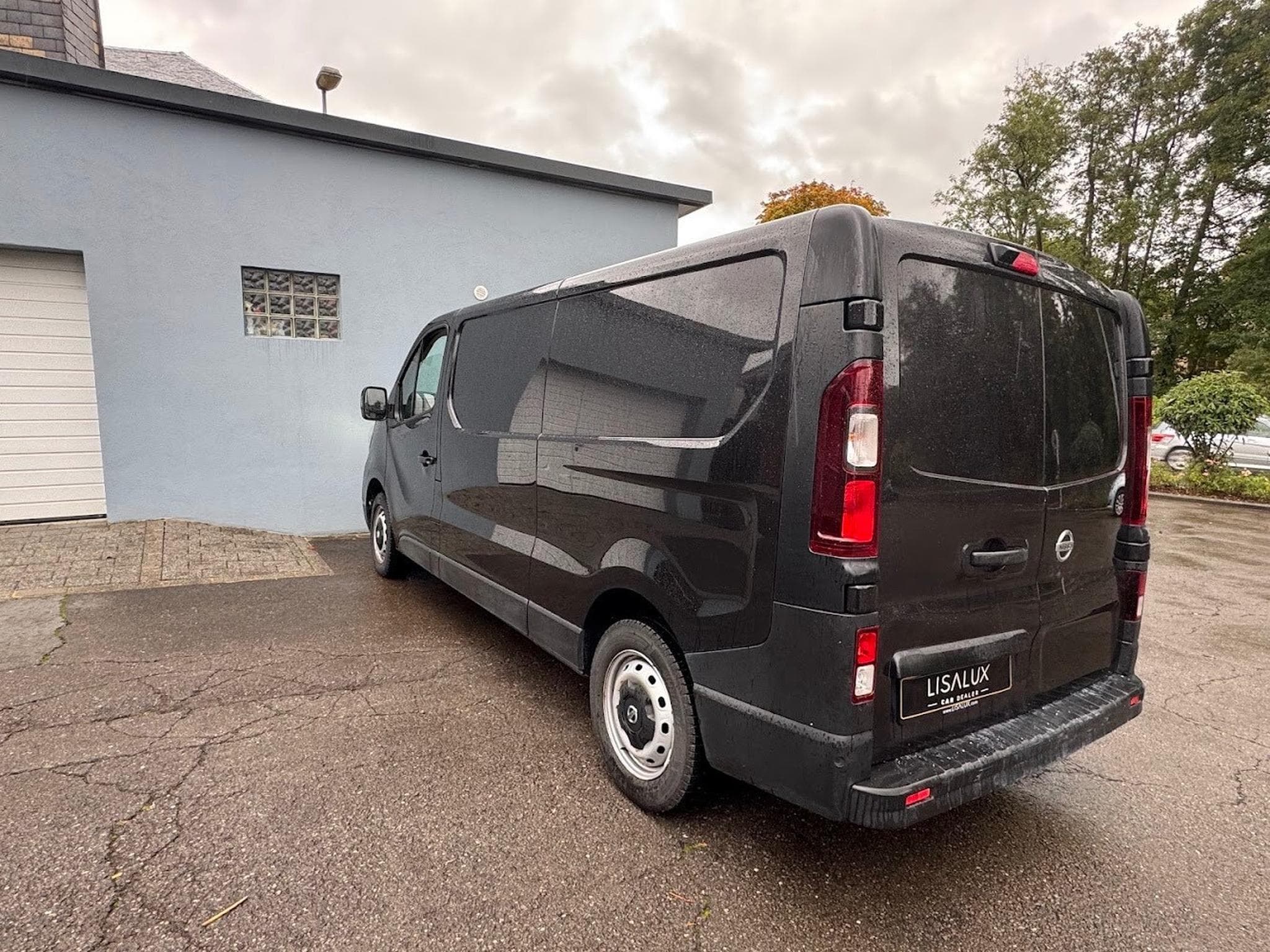 Renault Trafic 2.0 DCI 130 CV L2H1 GRAND COMFORT 1 ERE MAIN CARNET APPELCAR (2022) - Photo 12