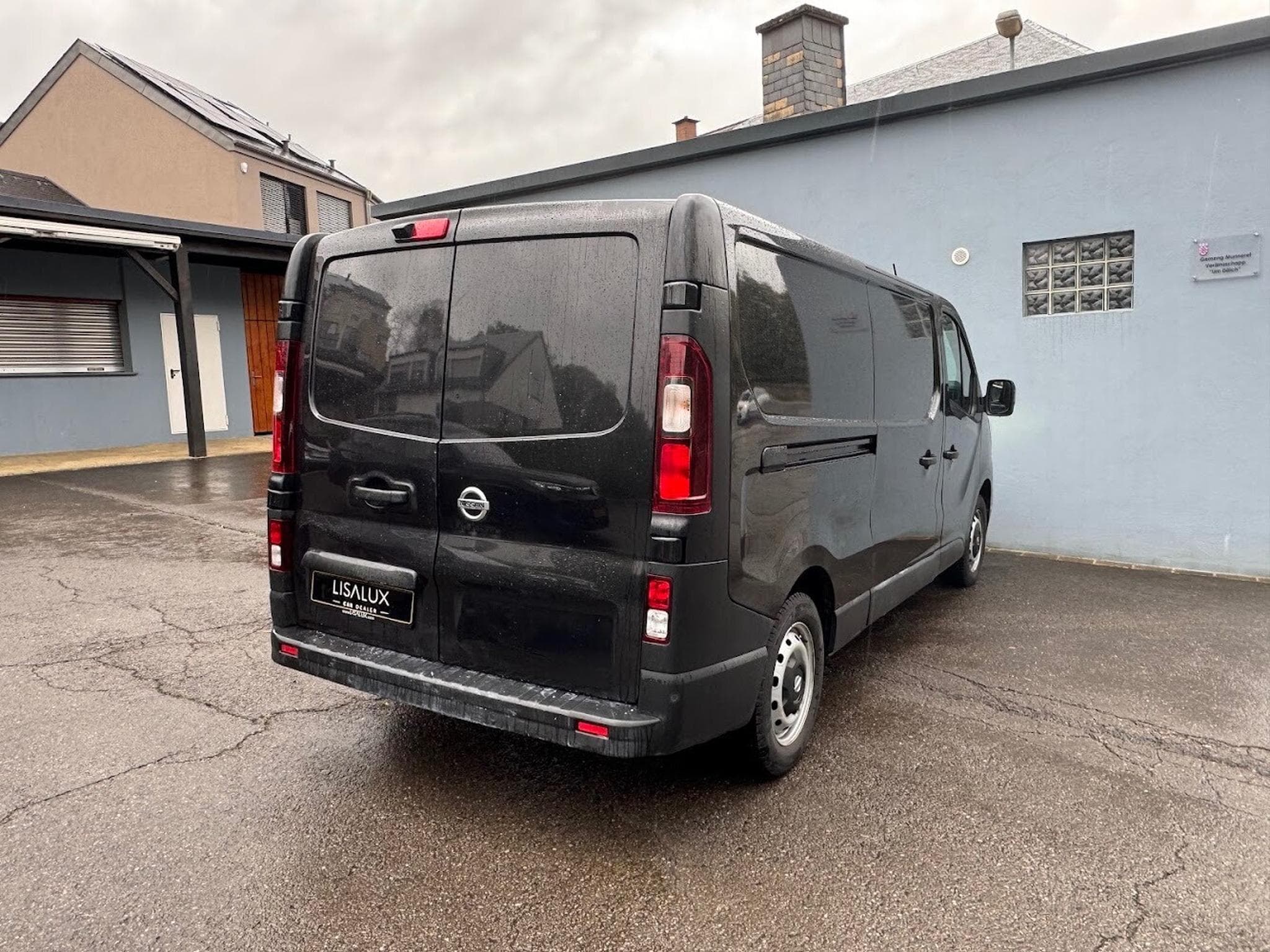 Renault Trafic 2.0 DCI 130 CV L2H1 GRAND COMFORT 1 ERE MAIN CARNET APPELCAR (2022) - Photo 13