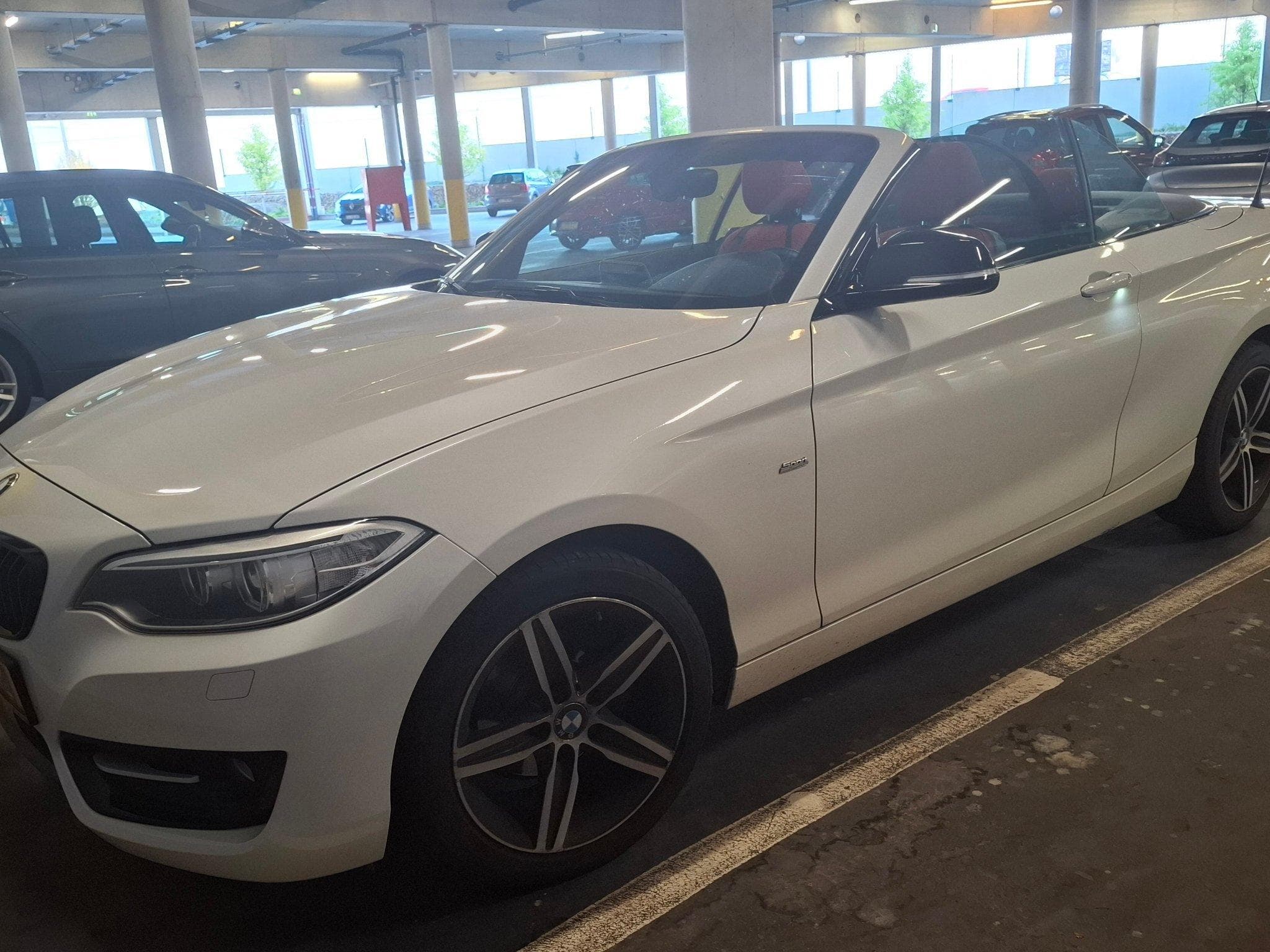 BMW 118 sport/ cabriolet (2016) - Foto 1
