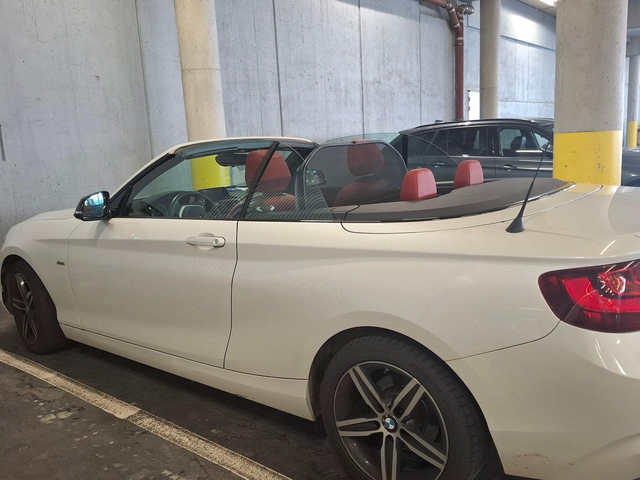 BMW 118 sport/ cabriolet (2016) - Foto 2