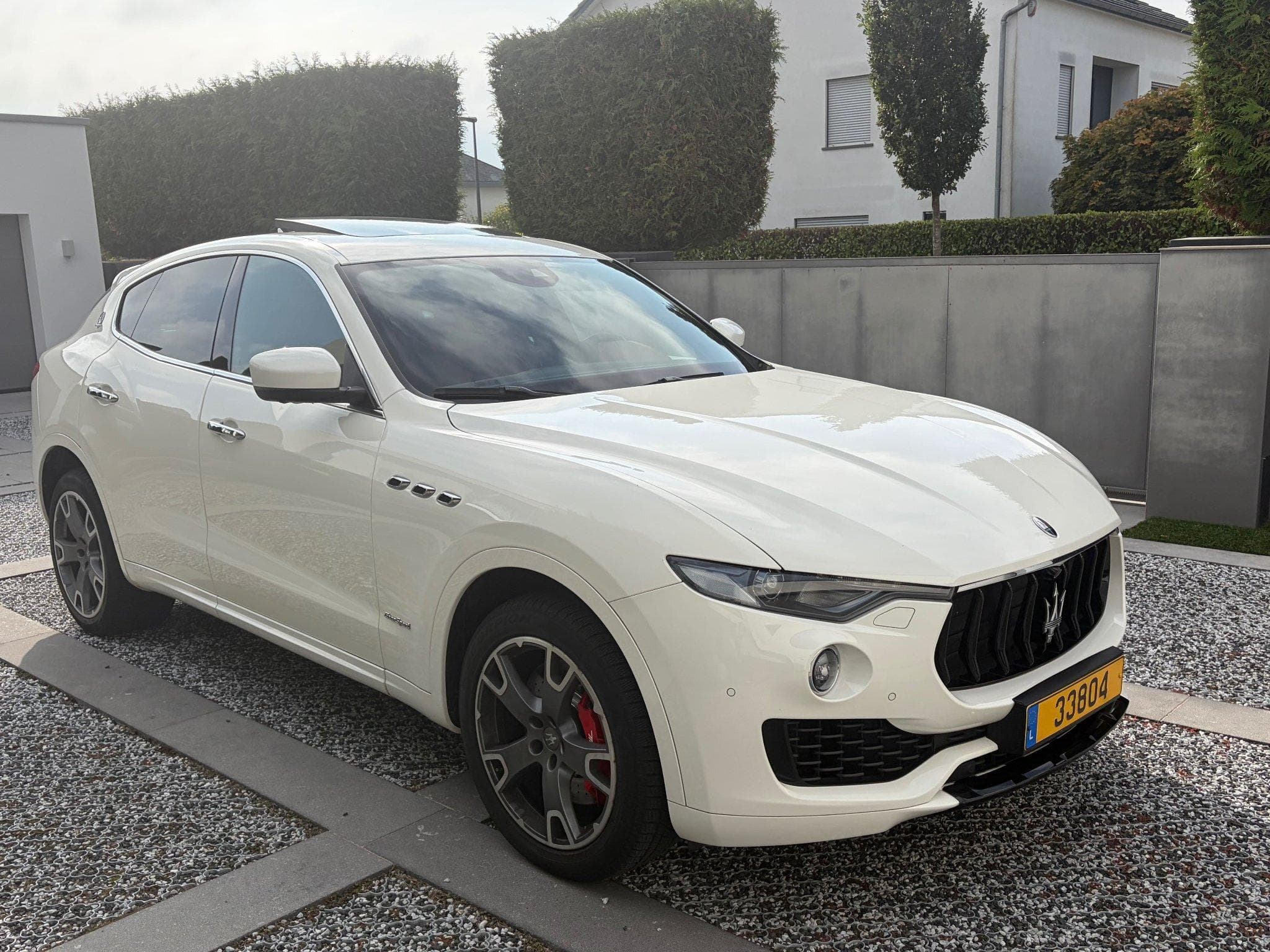 Maserati Levante SQ4 Grand sport (2018) - Photo 1