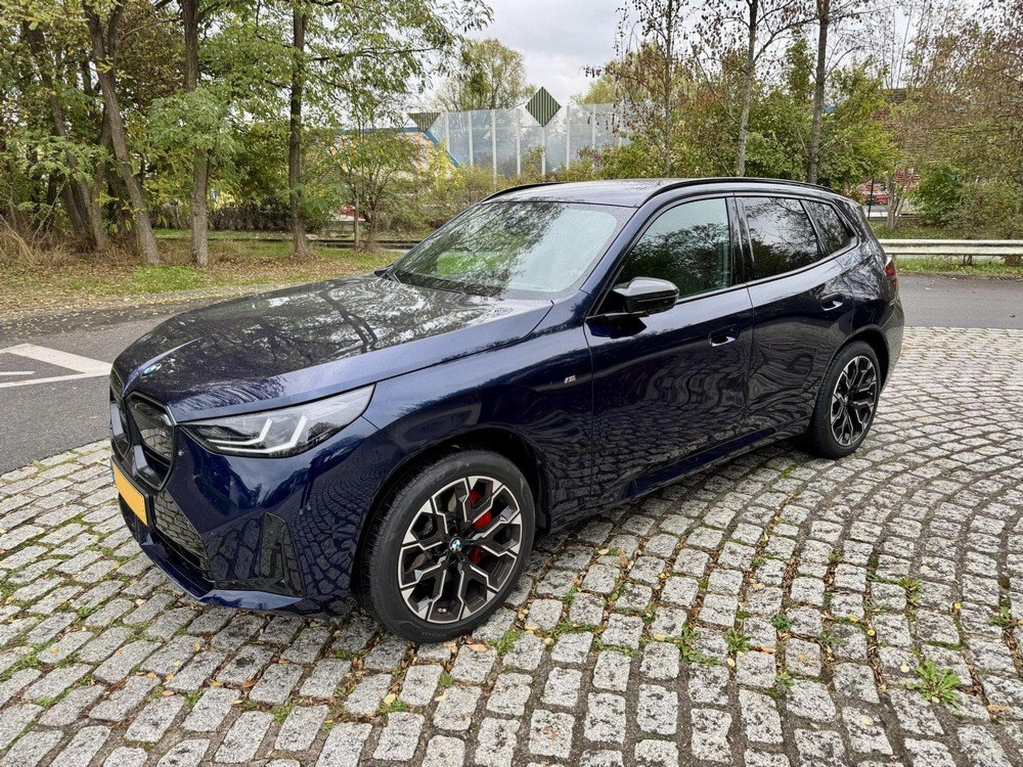 BMW X3 M50 xDrive (2026) - Photo 1