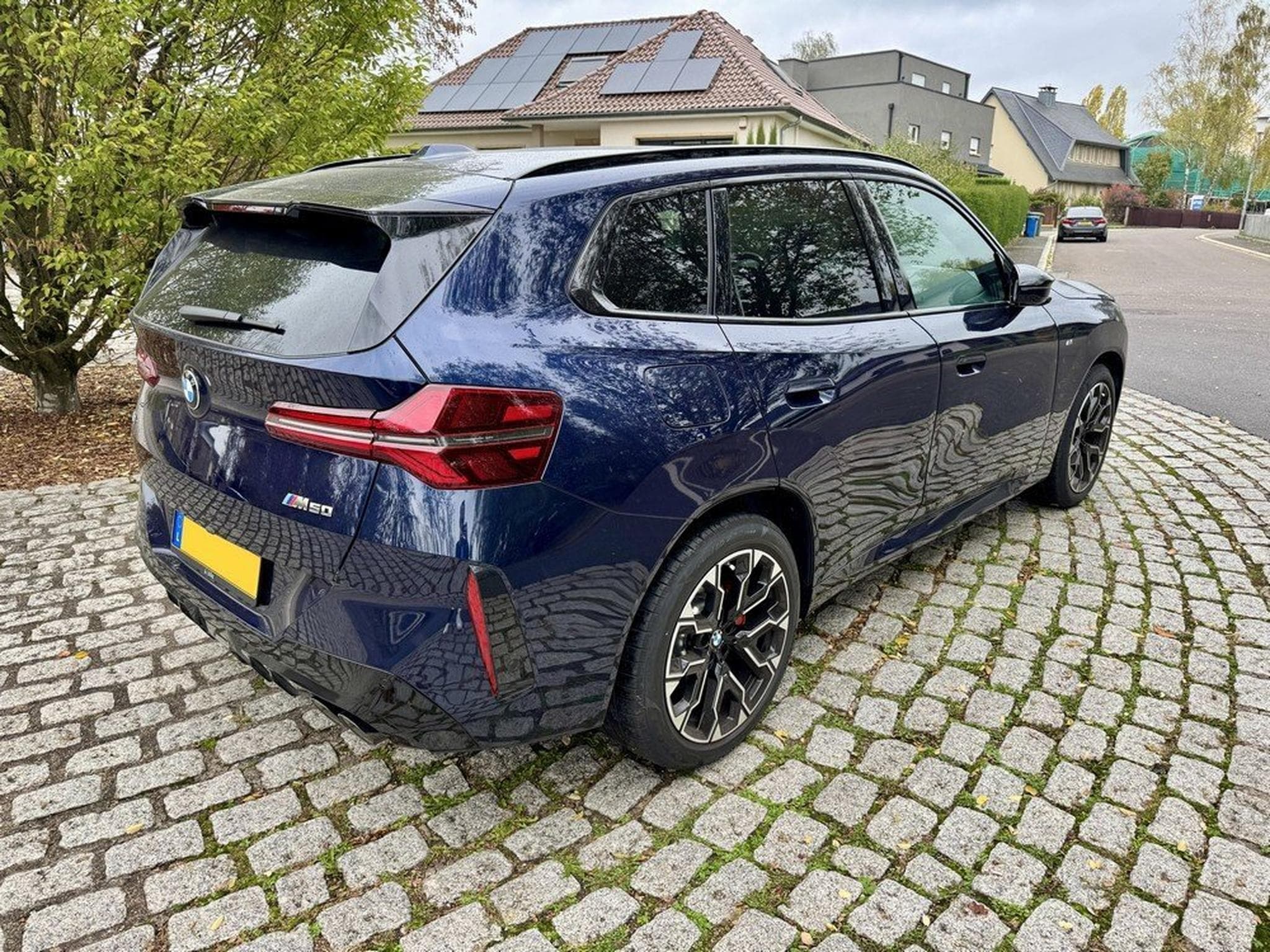BMW X3 M50 xDrive (2026) - Photo 2