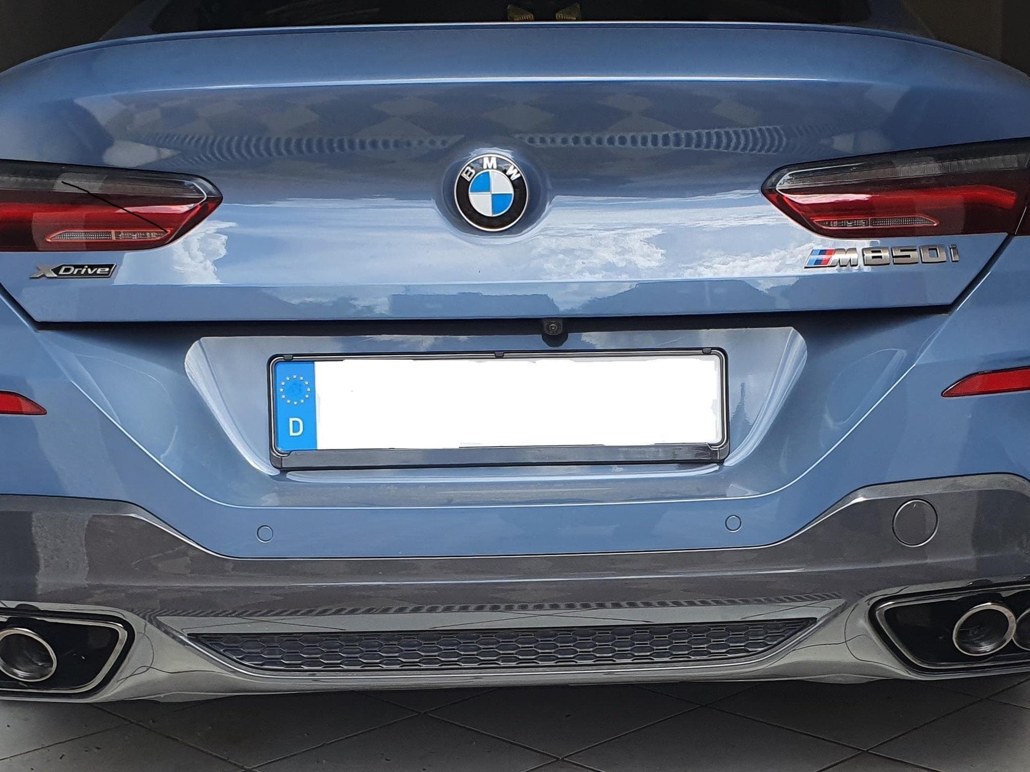 BMW M850 unfallfrei, Service incl, Vollaust. (2018) - Photo 7