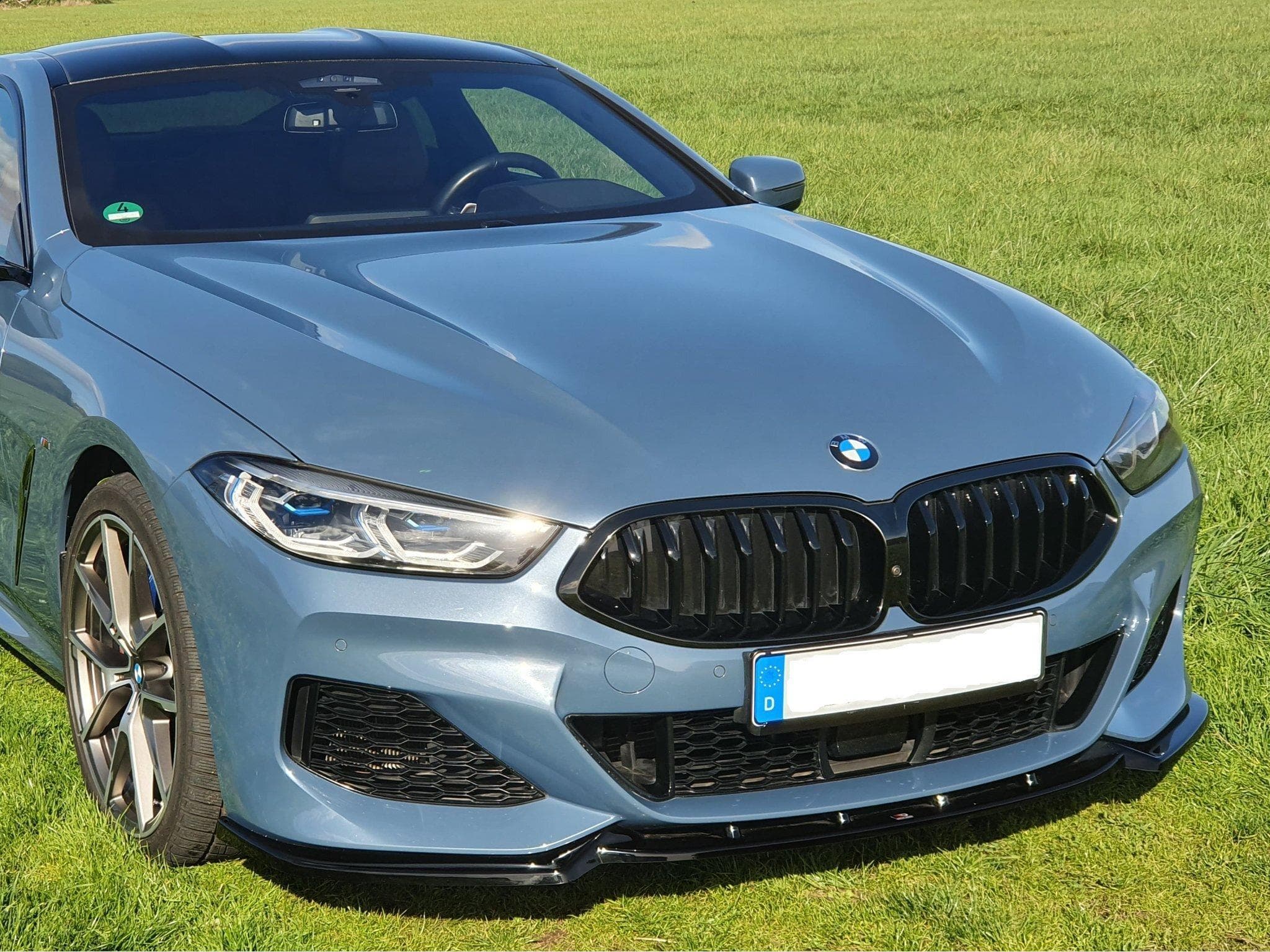 BMW M850 unfallfrei, Service incl, Vollaust. (2018) - Photo 2