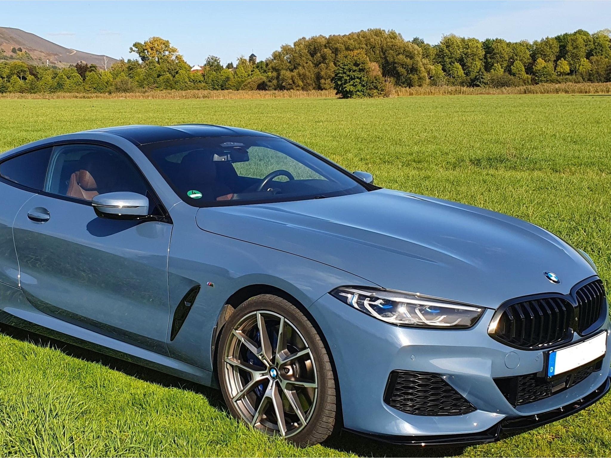 BMW M850 unfallfrei, Service incl, Vollaust. (2018) - Photo 1