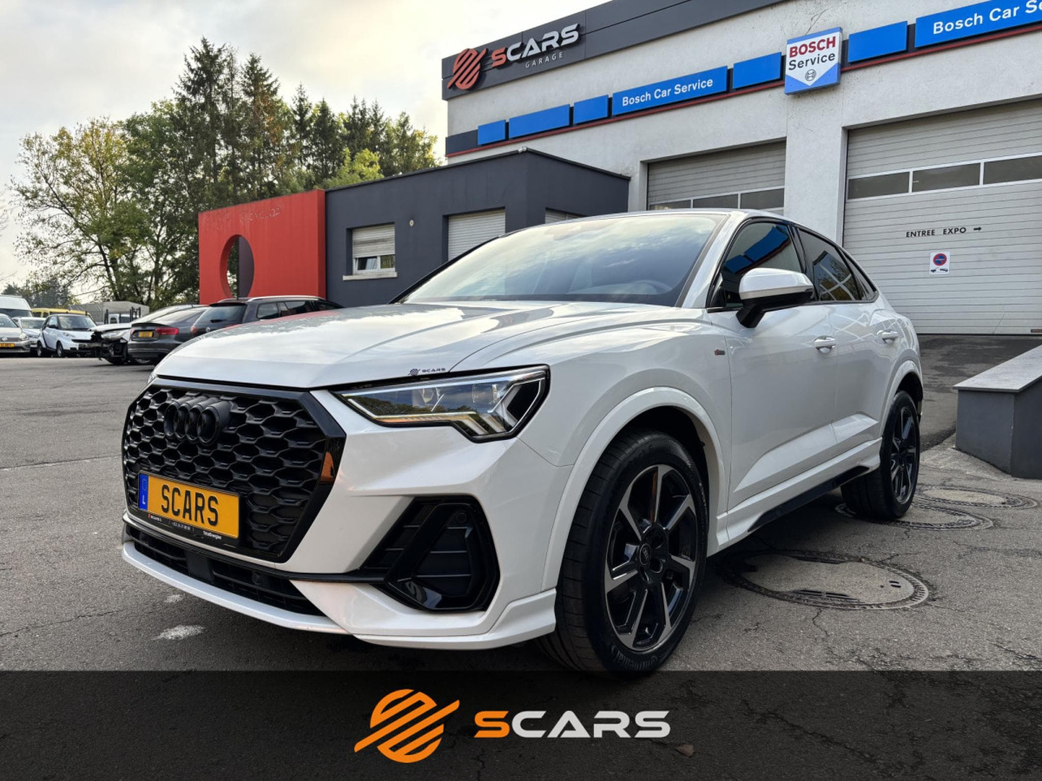 Audi Q3 35 TFSI Sportback S-Line 150cv S-Tronic (2022) - Photo 1
