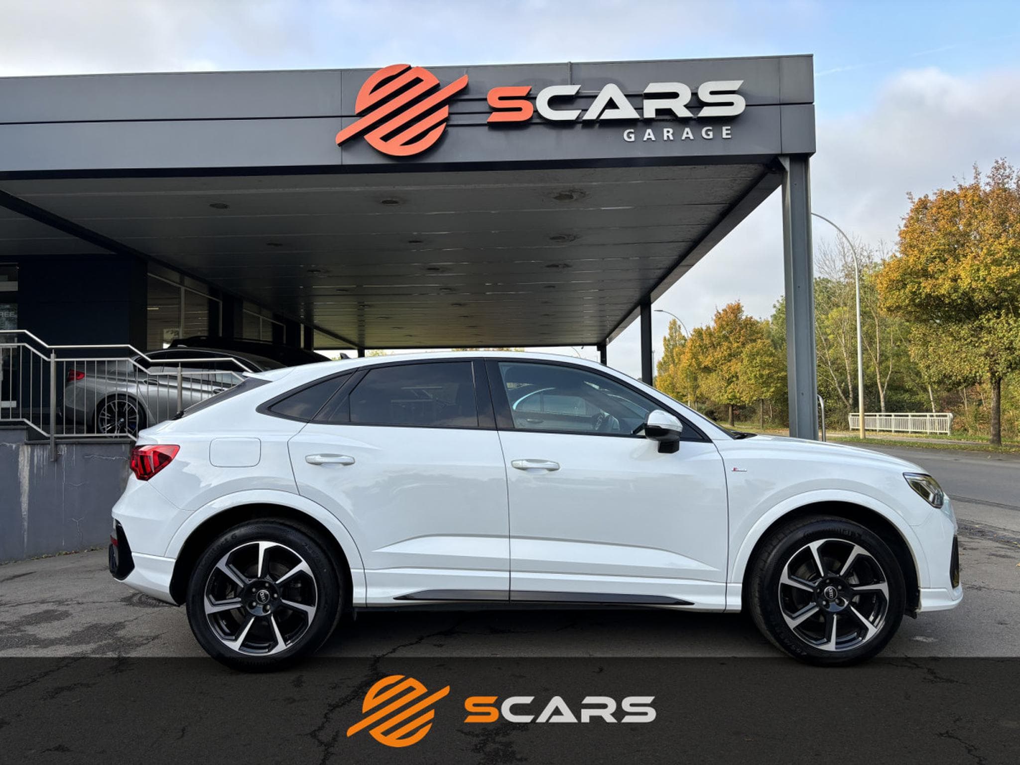 Audi Q3 35 TFSI Sportback S-Line 150cv S-Tronic (2022) - Photo 2
