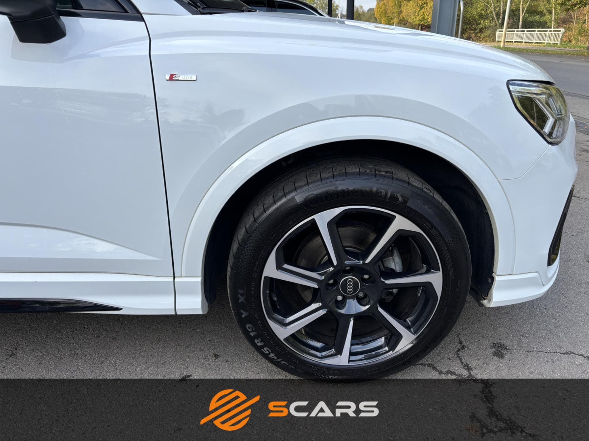 Audi Q3 35 TFSI Sportback S-Line 150cv S-Tronic (2022) - Photo 3