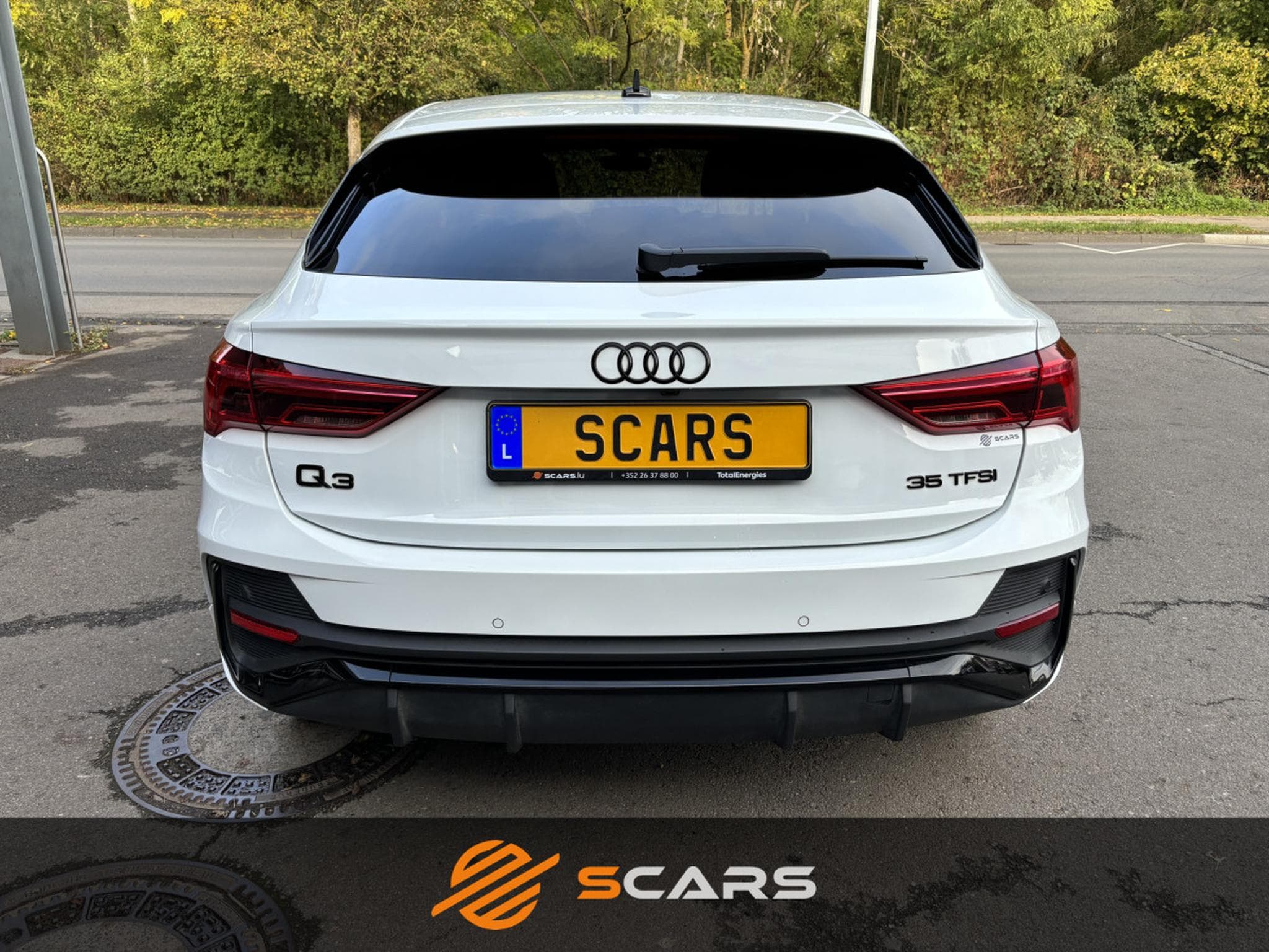Audi Q3 35 TFSI Sportback S-Line 150cv S-Tronic (2022) - Photo 5