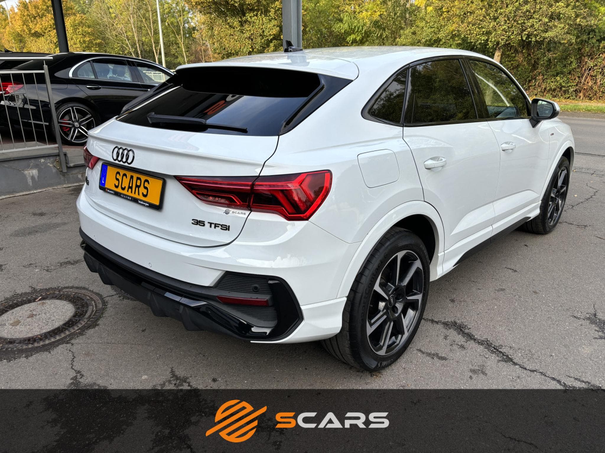 Audi Q3 35 TFSI Sportback S-Line 150cv S-Tronic (2022) - Photo 4