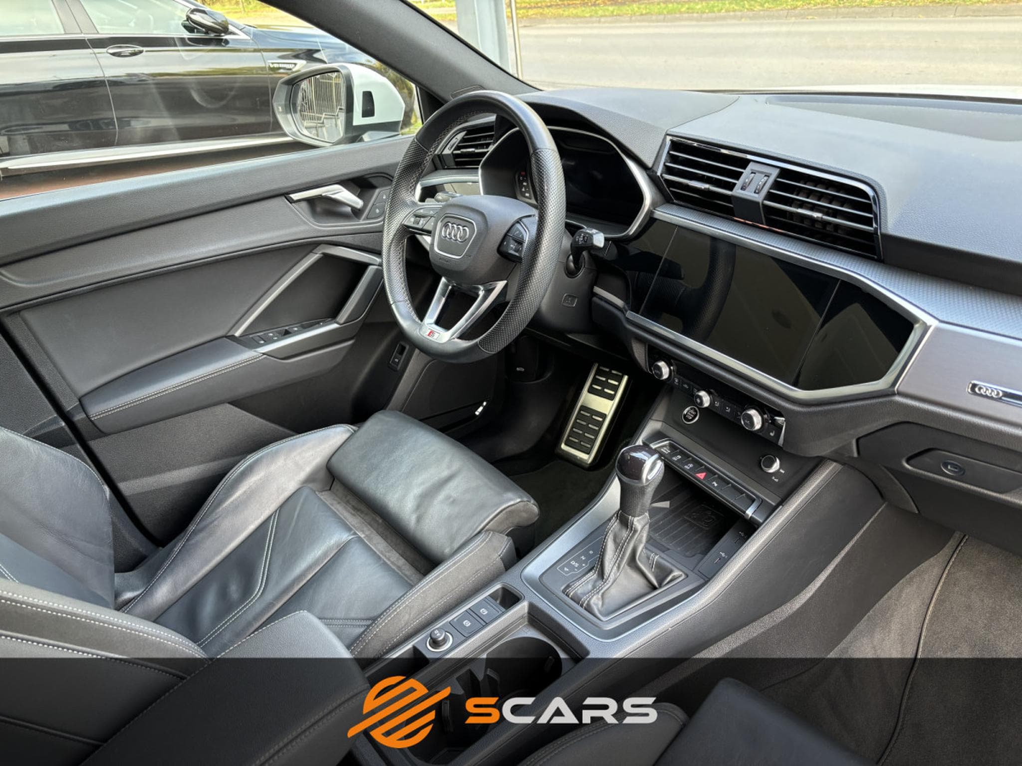 Audi Q3 35 TFSI Sportback S-Line 150cv S-Tronic (2022) - Photo 8