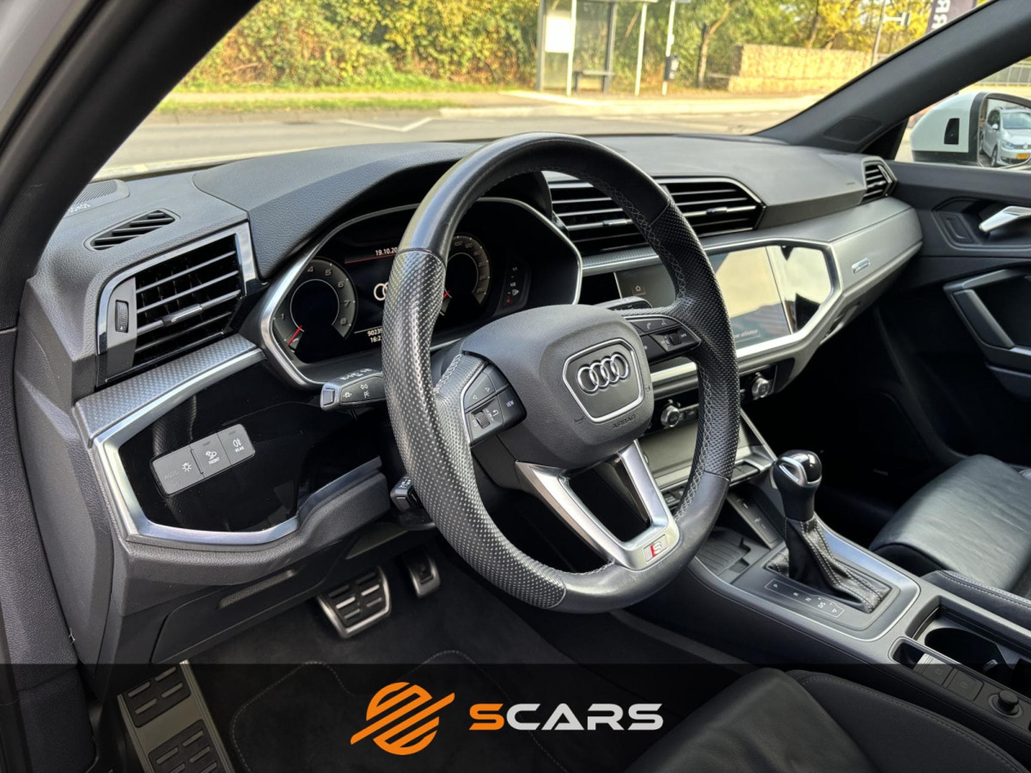 Audi Q3 35 TFSI Sportback S-Line 150cv S-Tronic (2022) - Photo 7